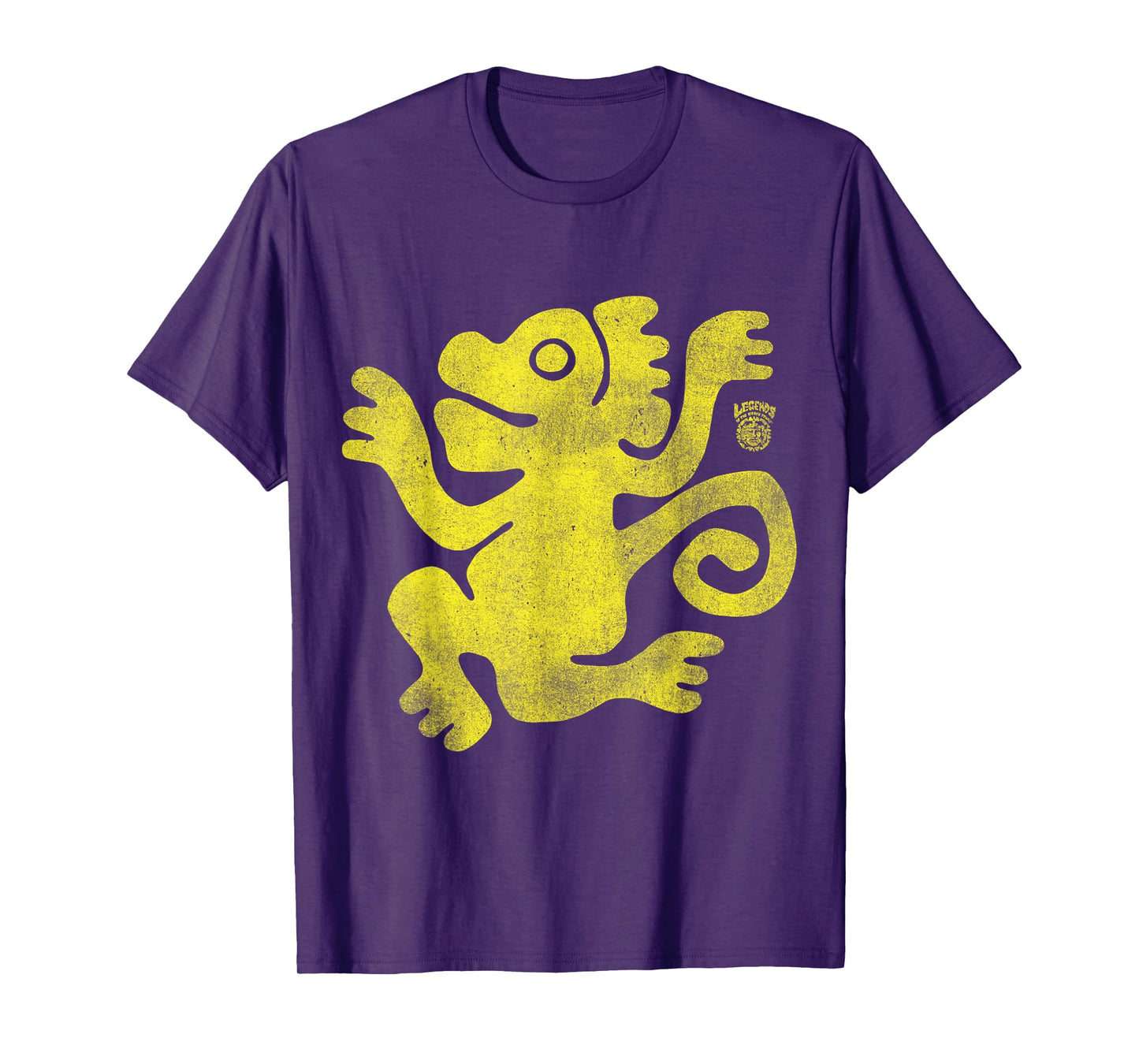 Nickelodeon Monkeys Legends Of The Hidden Temple T-Shirt