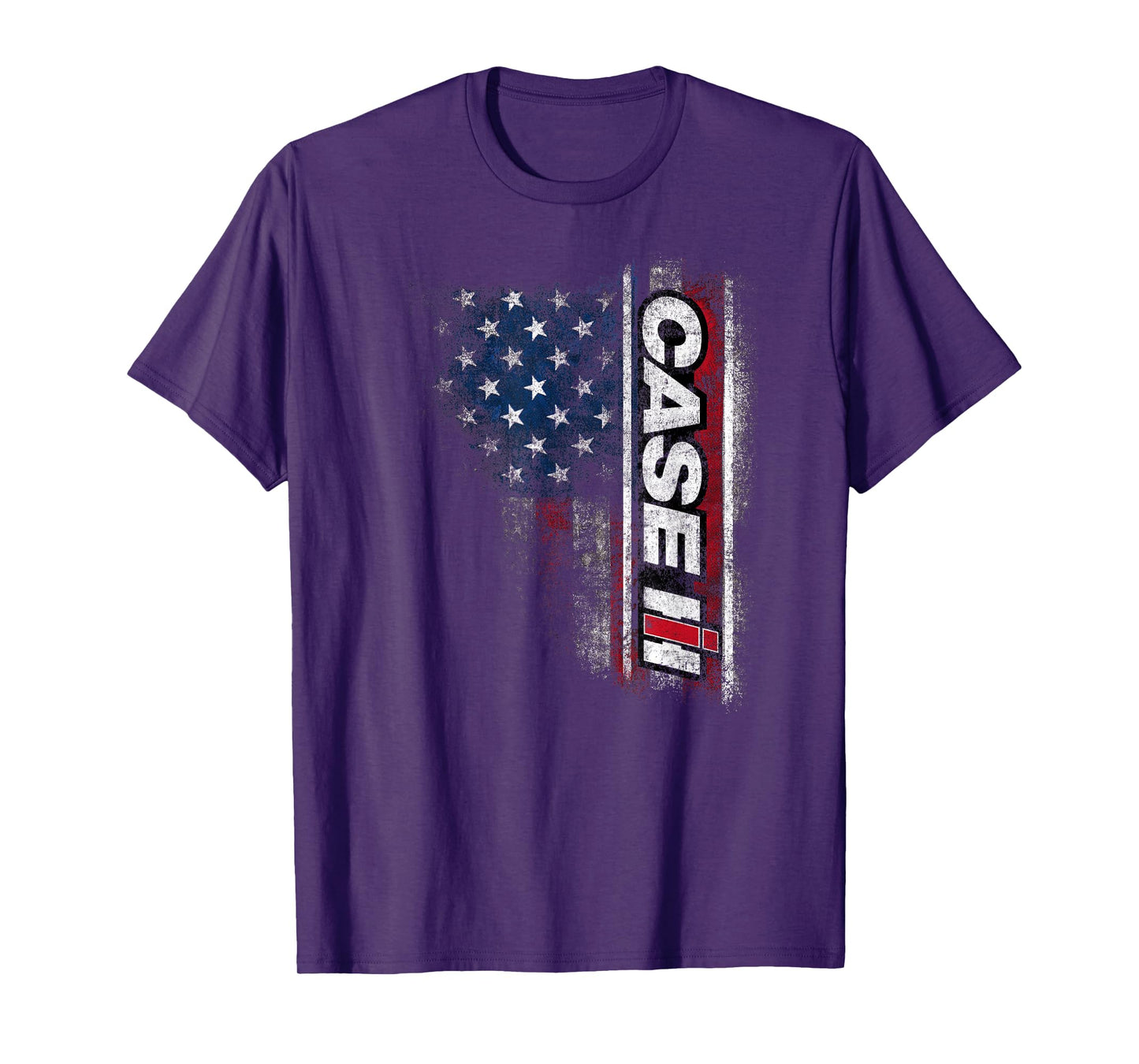 CASE IH - American Flag T-Shirt
