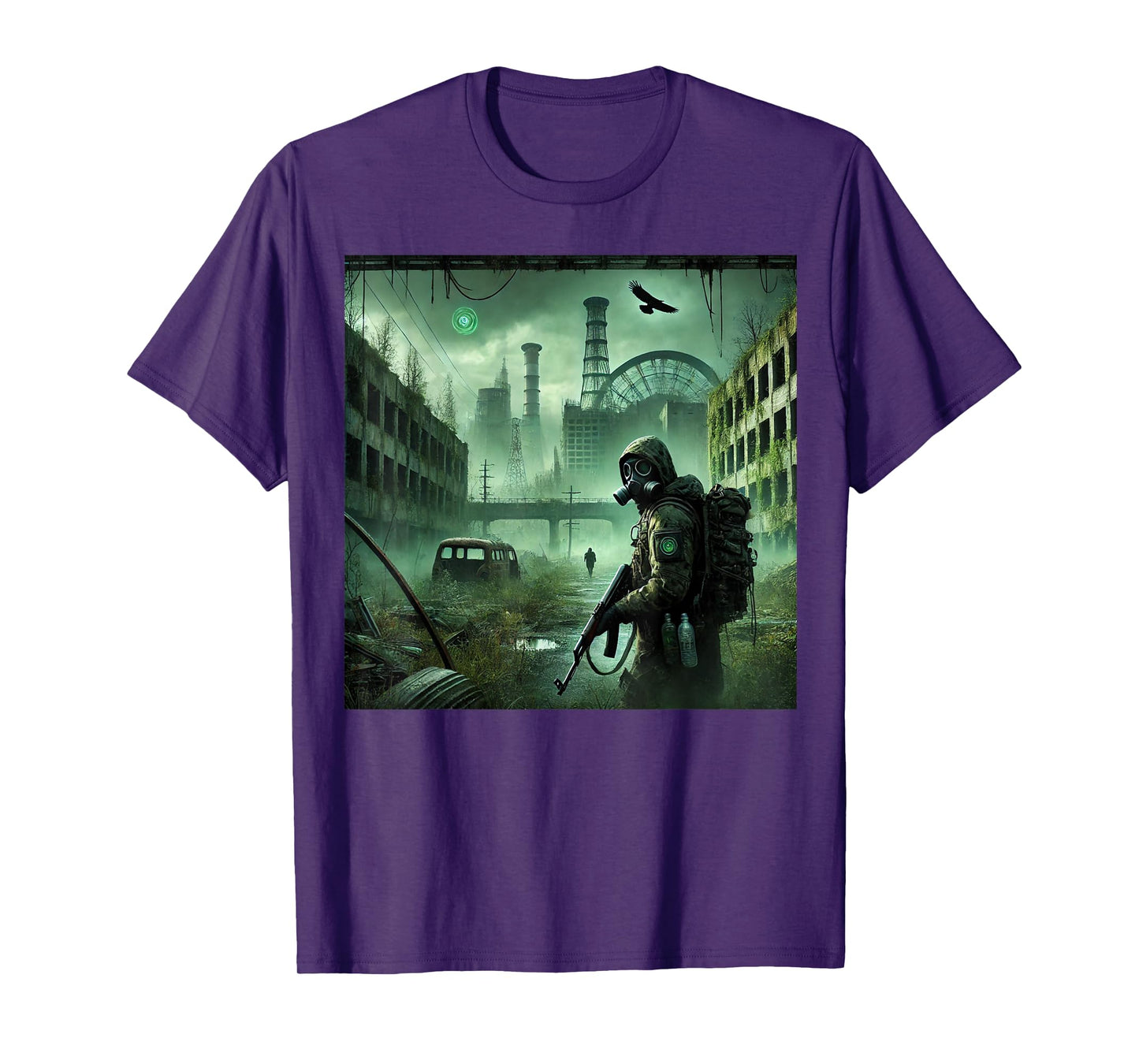 STALKER video game 2 STALKER Anomaly T-Shirt