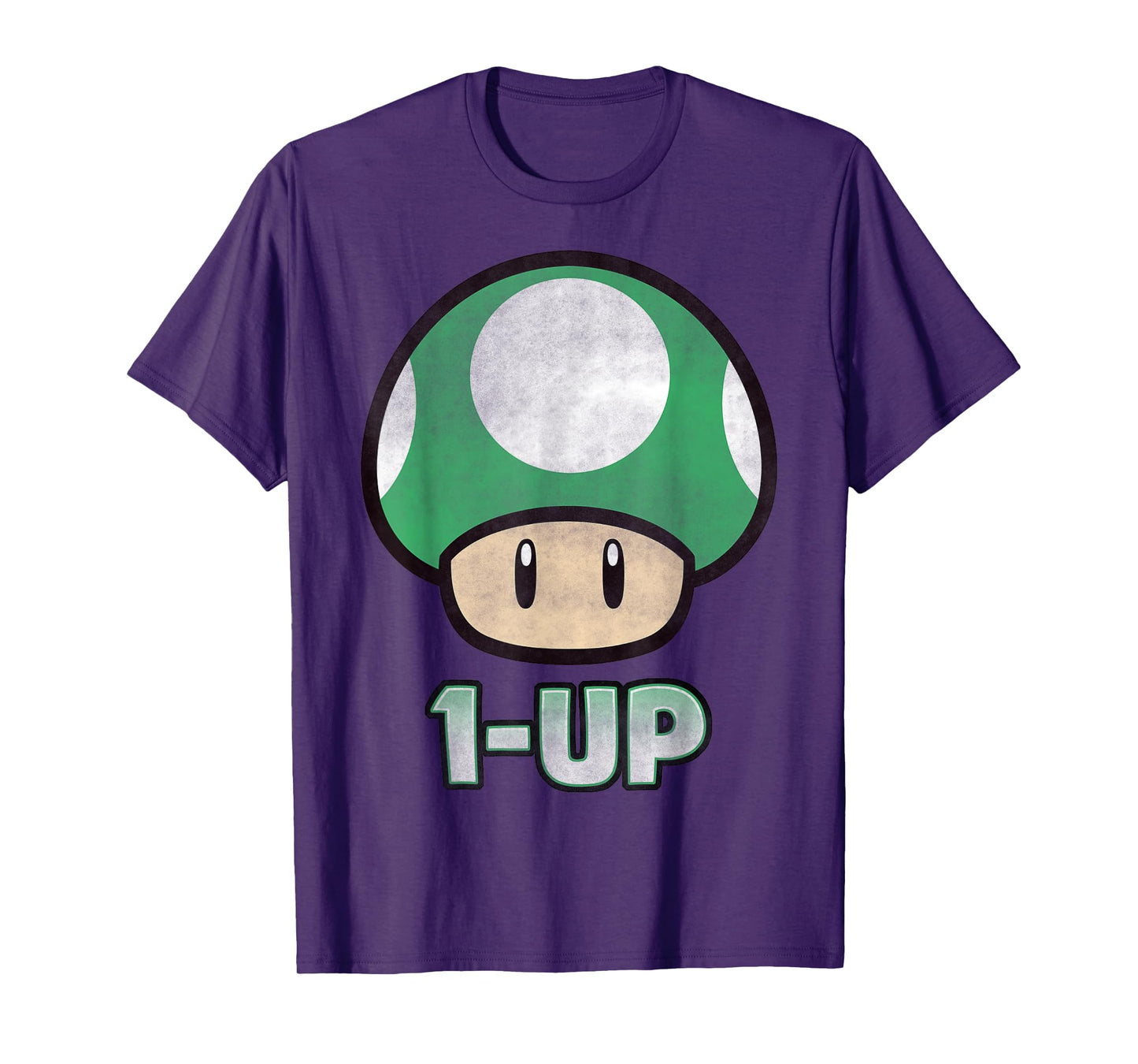 Super Mario 1-Up Mushroom T-Shirt