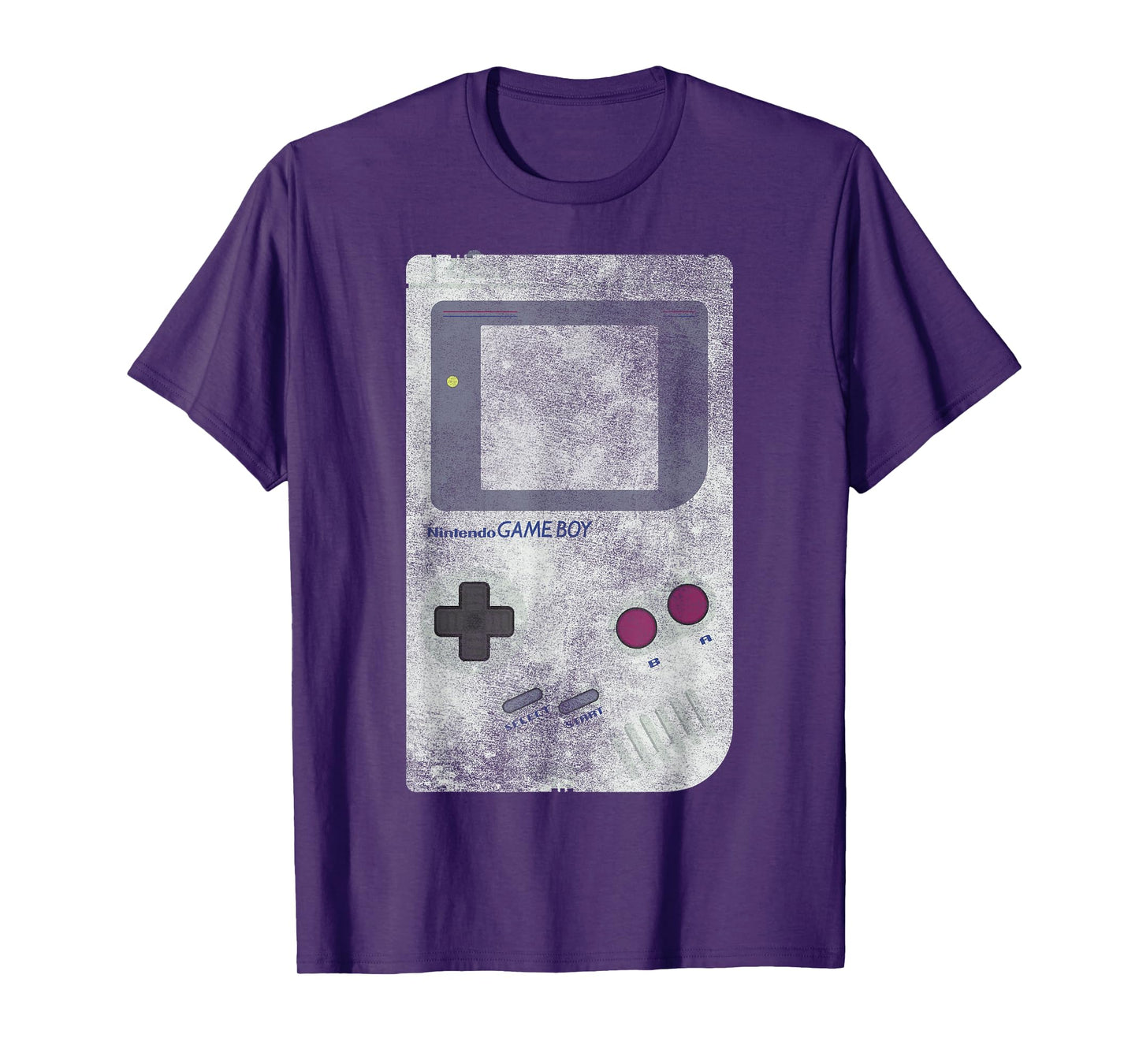 Nintendo Original Game Boy Graphic T-Shirt T-Shirt