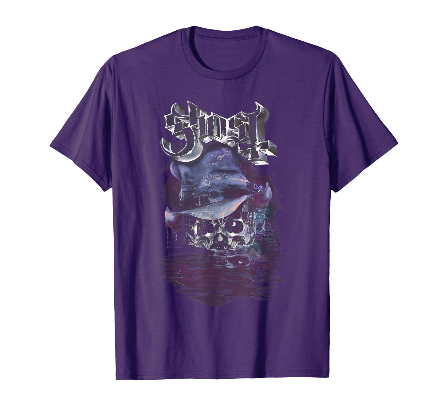 Ghost – Official Skeletour 2025 Las Vegas Exclusive T-Shirt