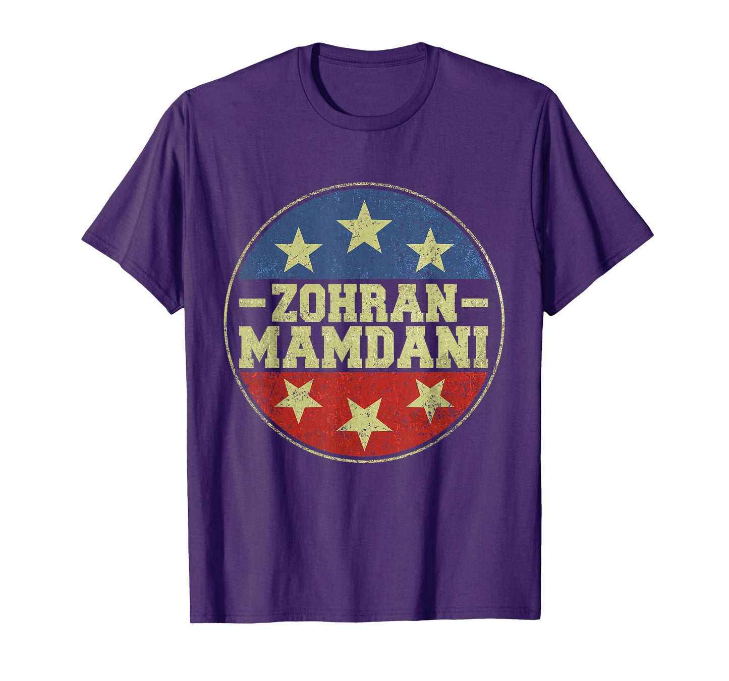 Zohran Mamdani T-Shirt