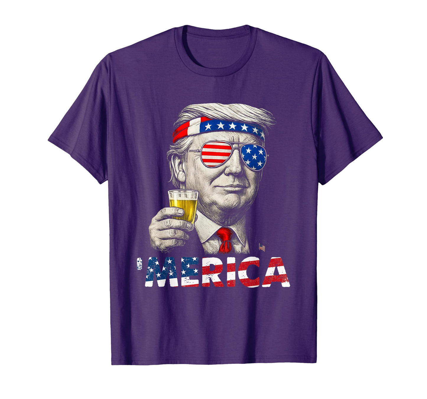 Make 4th of July Great Again Shirts Patriotic 4th of July T-Shirt