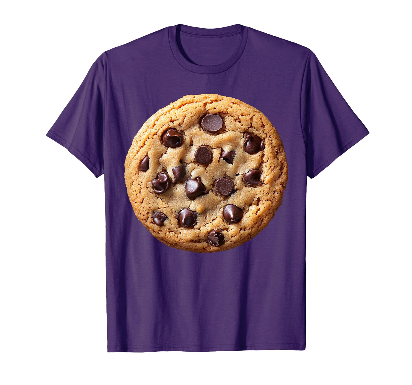 I Love National Chocolate Chip Cookie Day T-Shirt