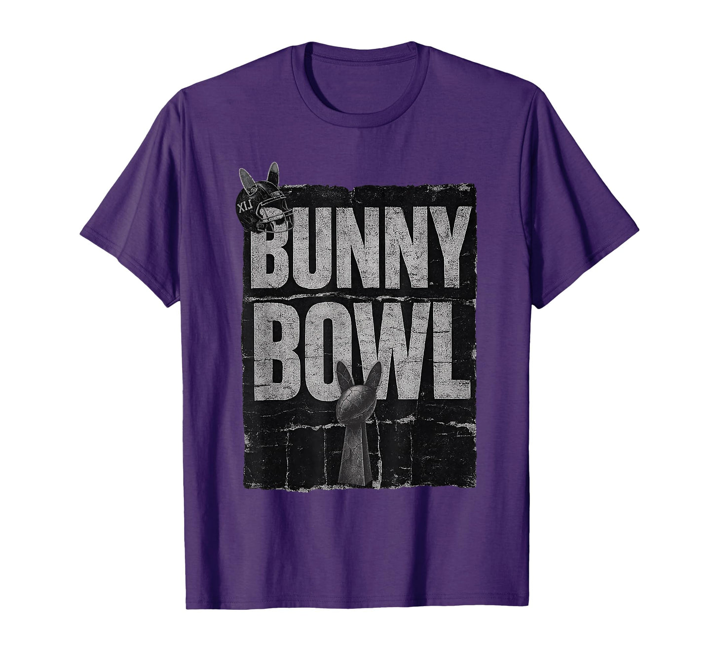 Bunny Bowl Funny Halftime Show 2026 T-Shirt