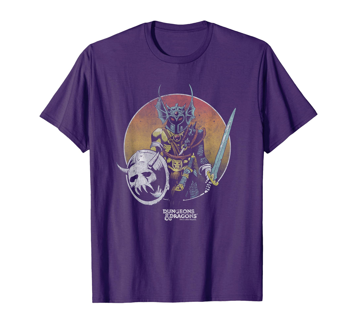 Dungeons & Dragons Warduke T-Shirt