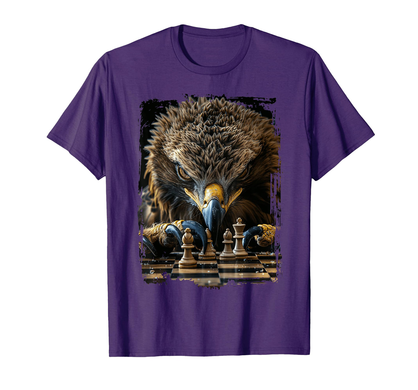 Eagle Chess T-Shirt