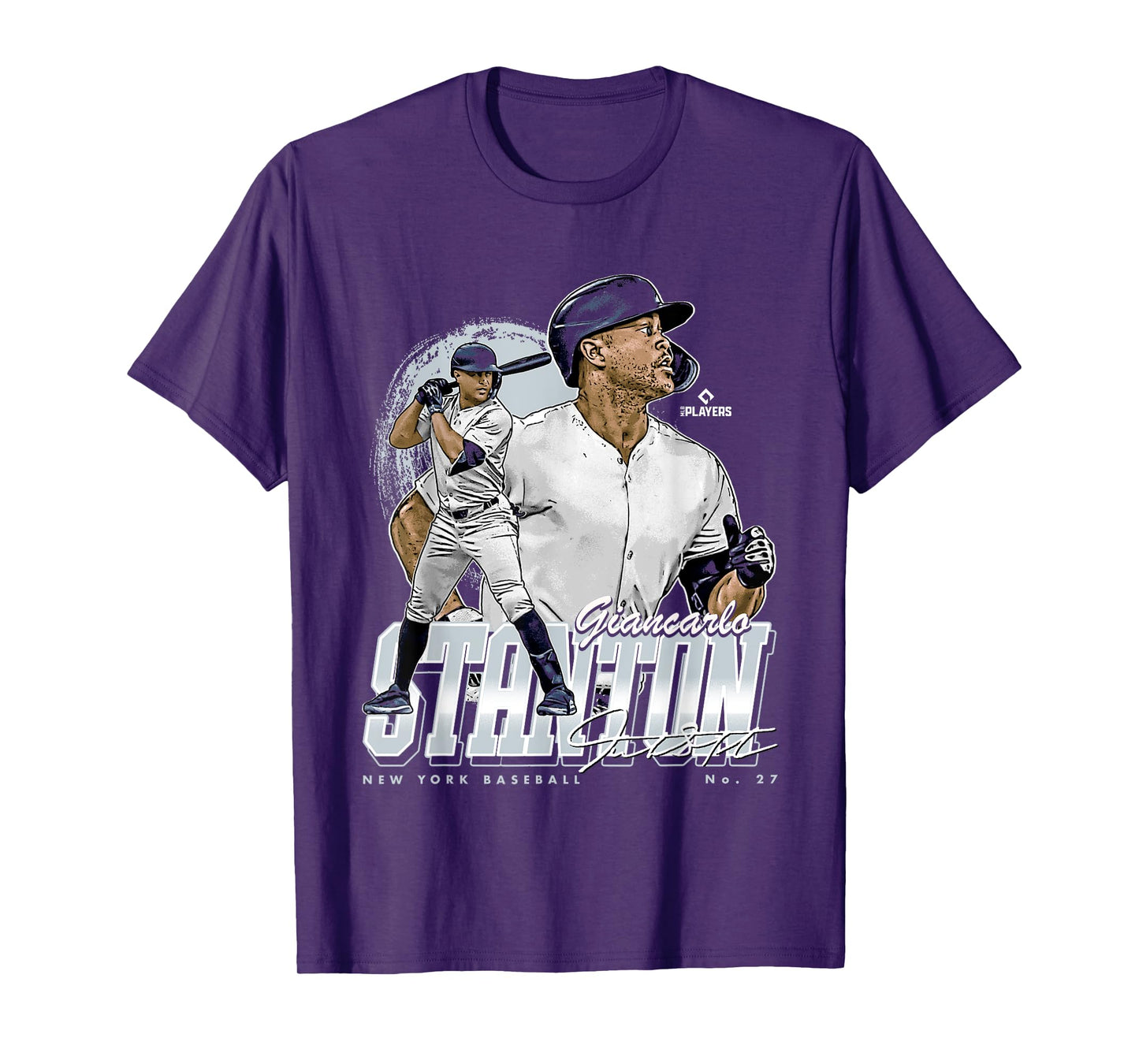 Giancarlo Stanton | New York Y Baseball Player| MLBGST302N T-Shirt