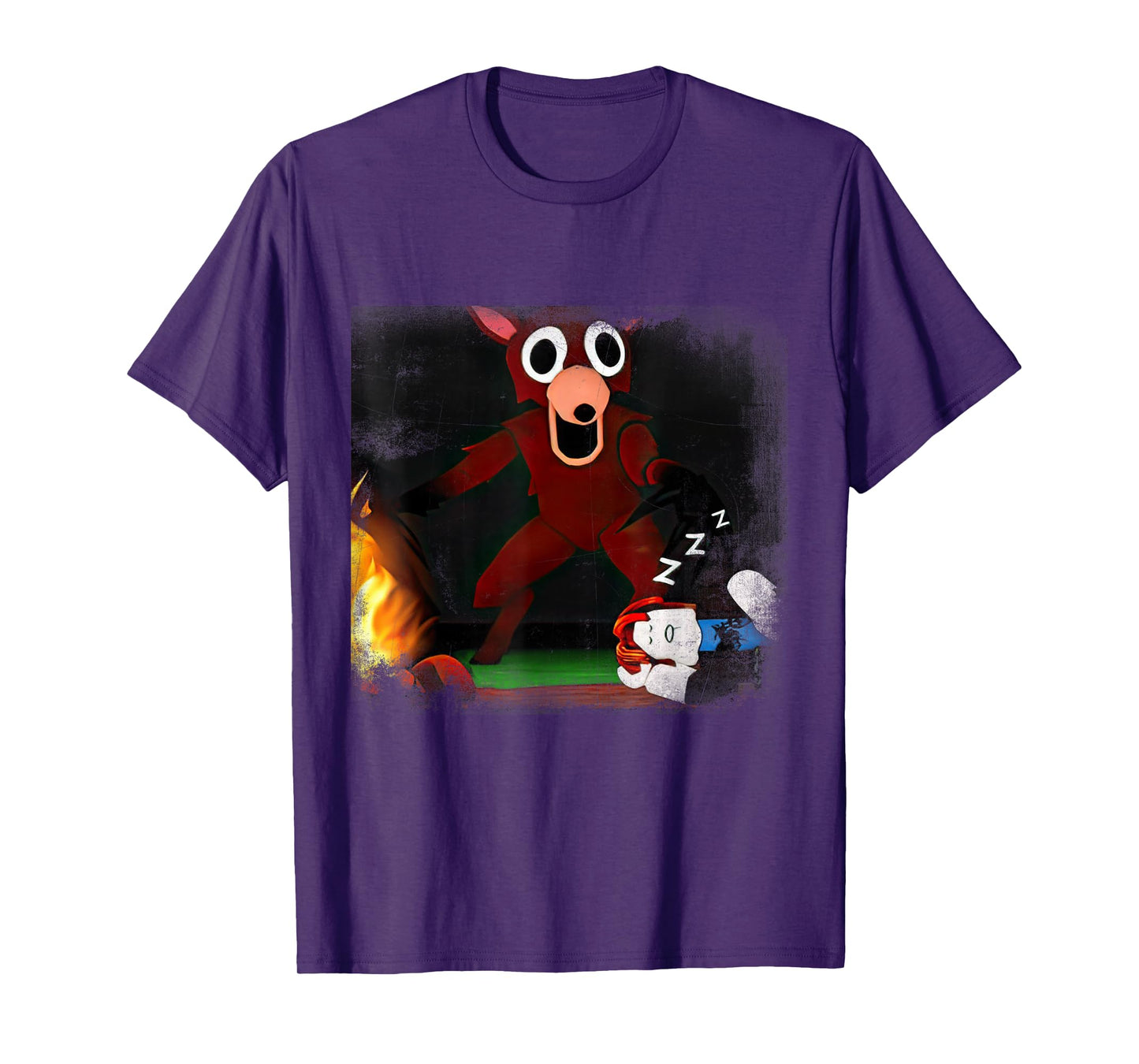 99 Nights in The Forest T-Shirt