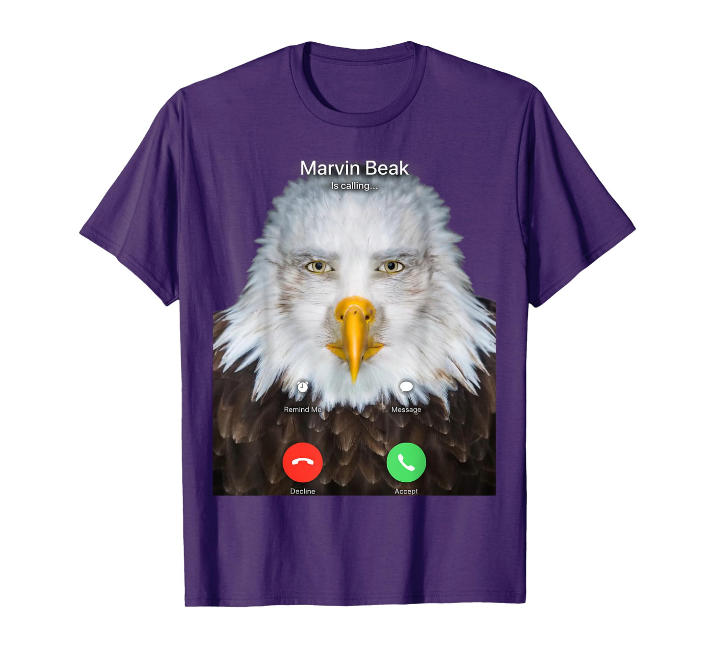 Marvin Beak T-Shirt