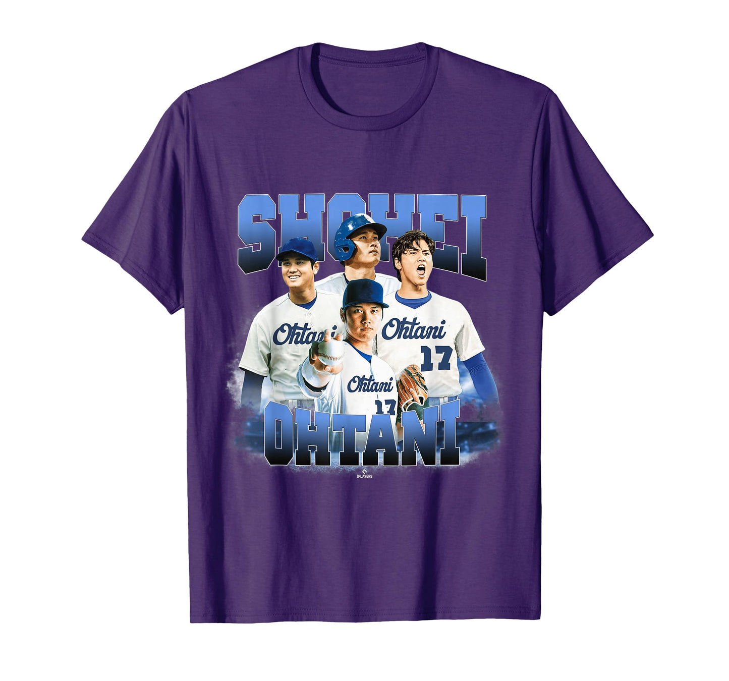 Shohei Ohtani | Los Angeles Baseball MLB Player | MLBOHT5001 T-Shirt