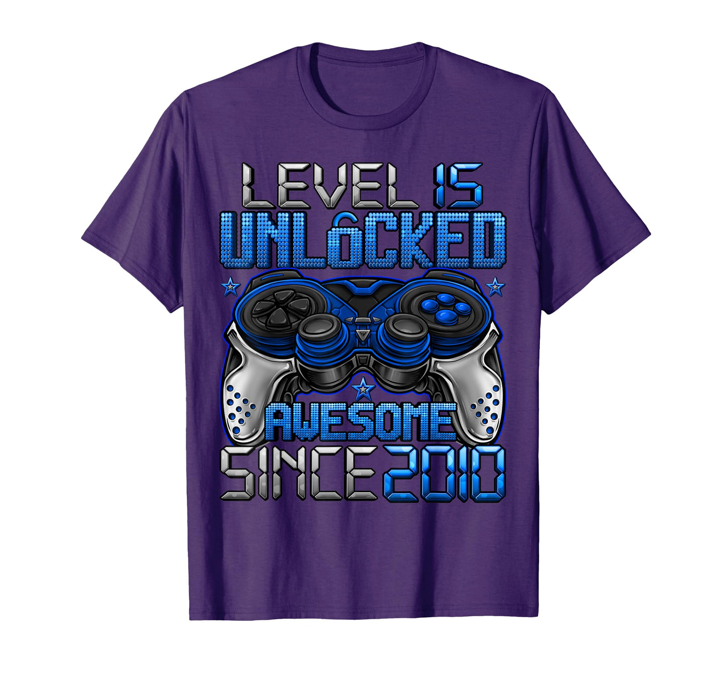 Level 15 Unlocked 15 Year Old Gifts Boys 15th Birthday Boy T-Shirt