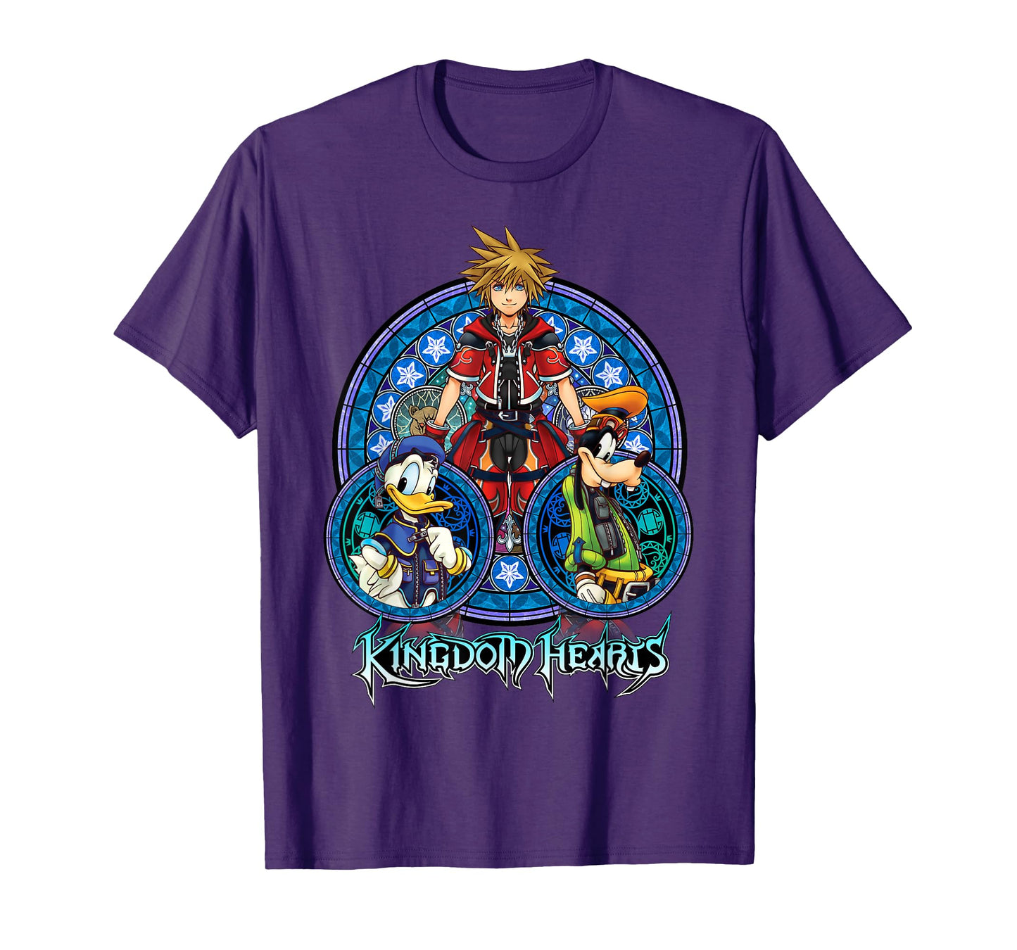 Kingdom Hearts - T-Shirt