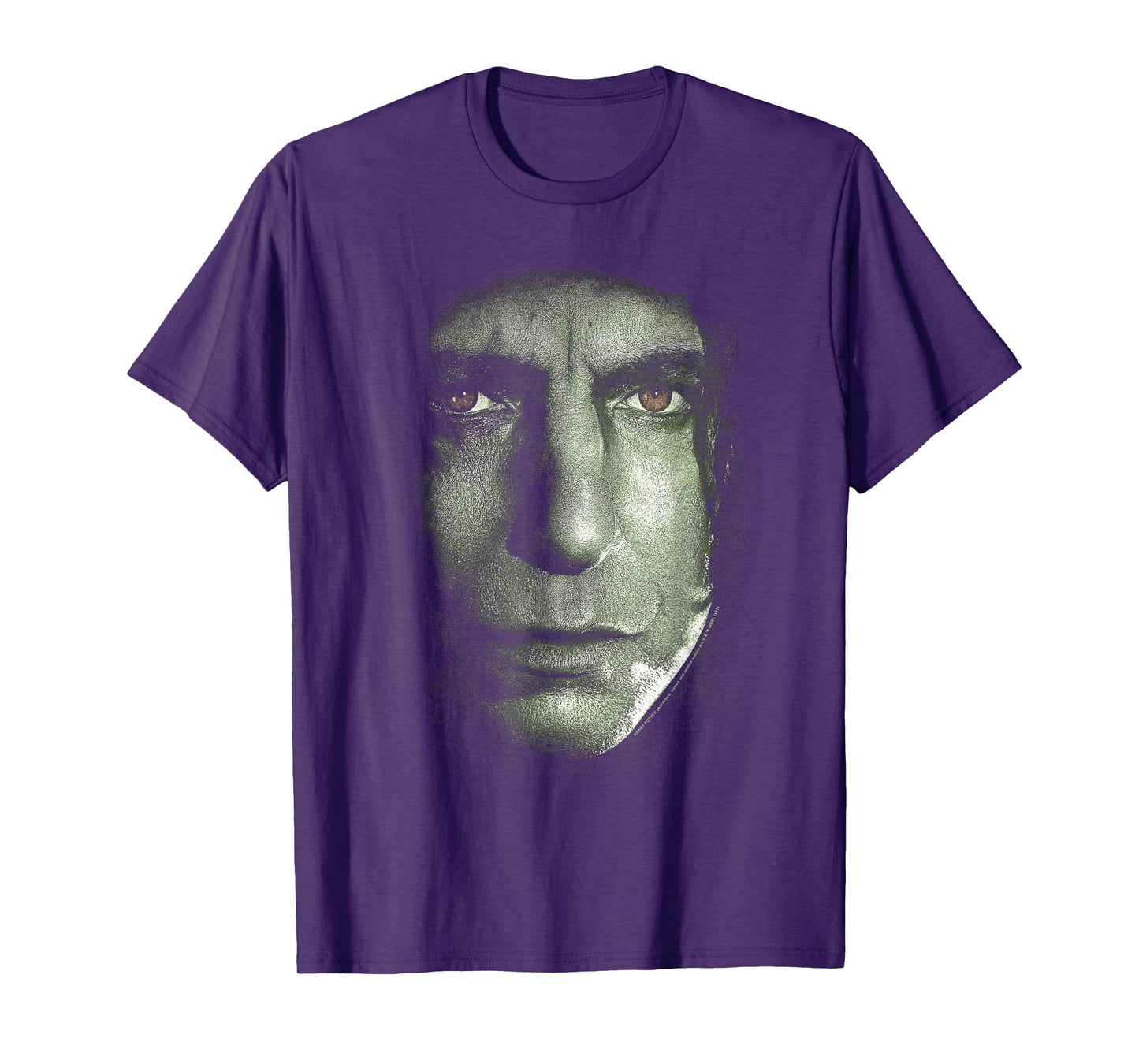 Harry Potter Snape Head T-Shirt