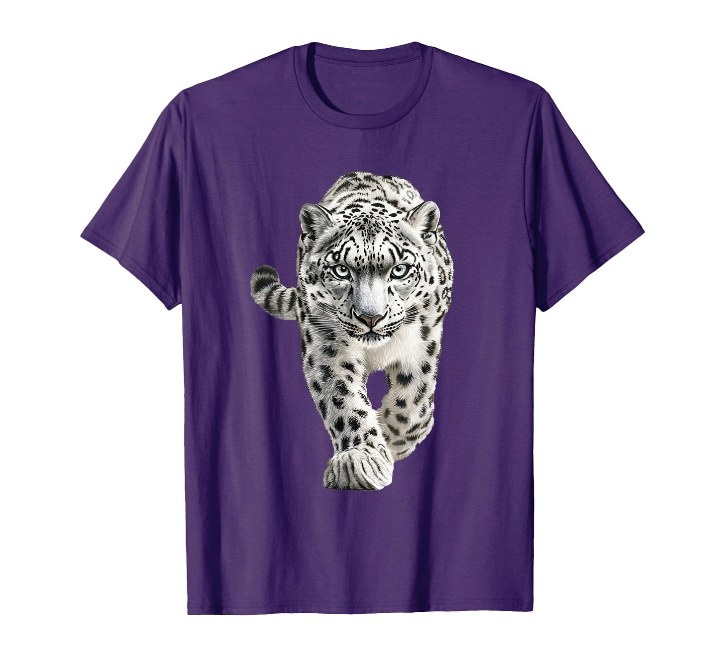 Snow Leopard T-Shirt