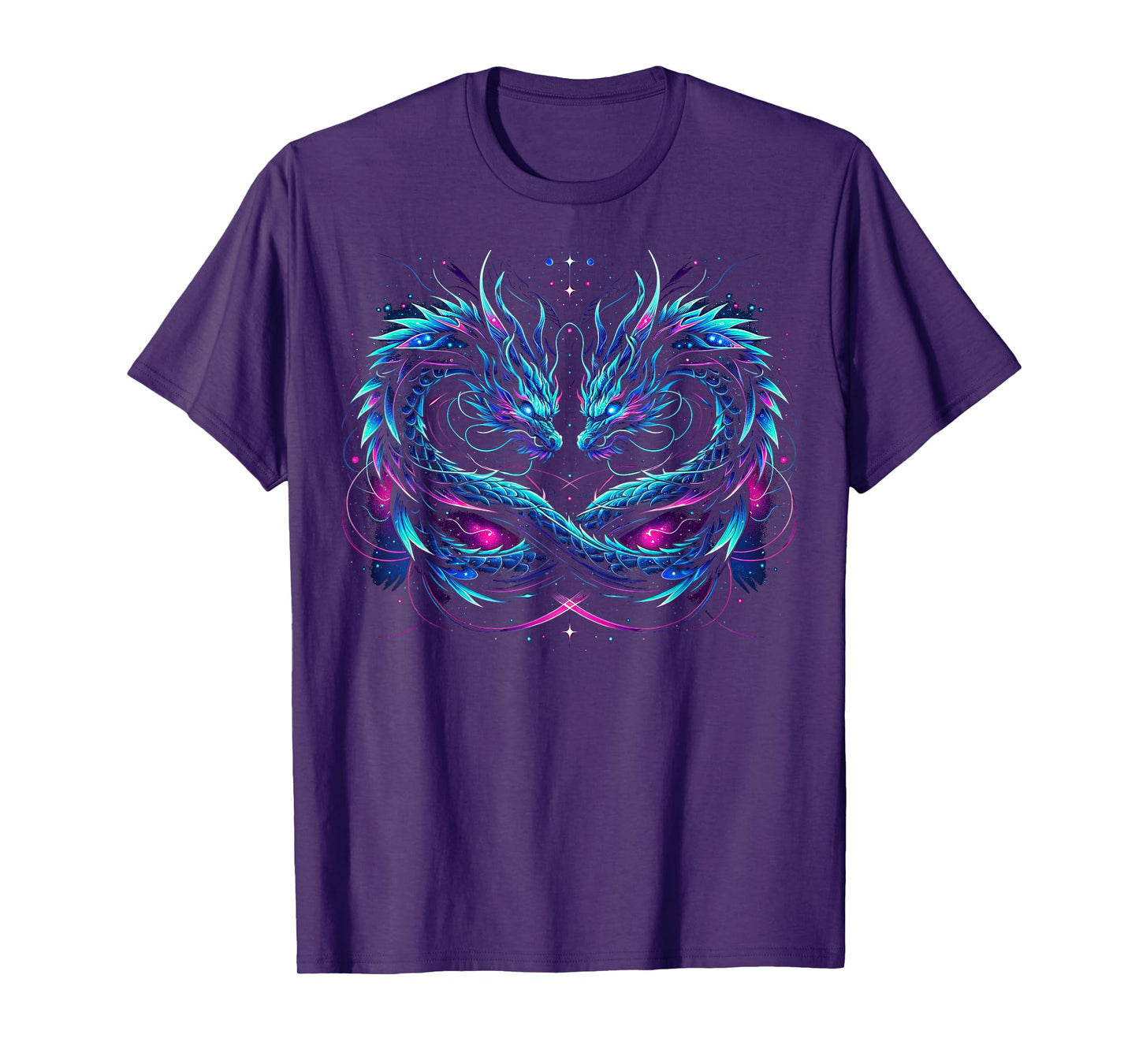 Dragons | Cool Graphic Tee | Men Women S - 6XL Graphic T-Shirt
