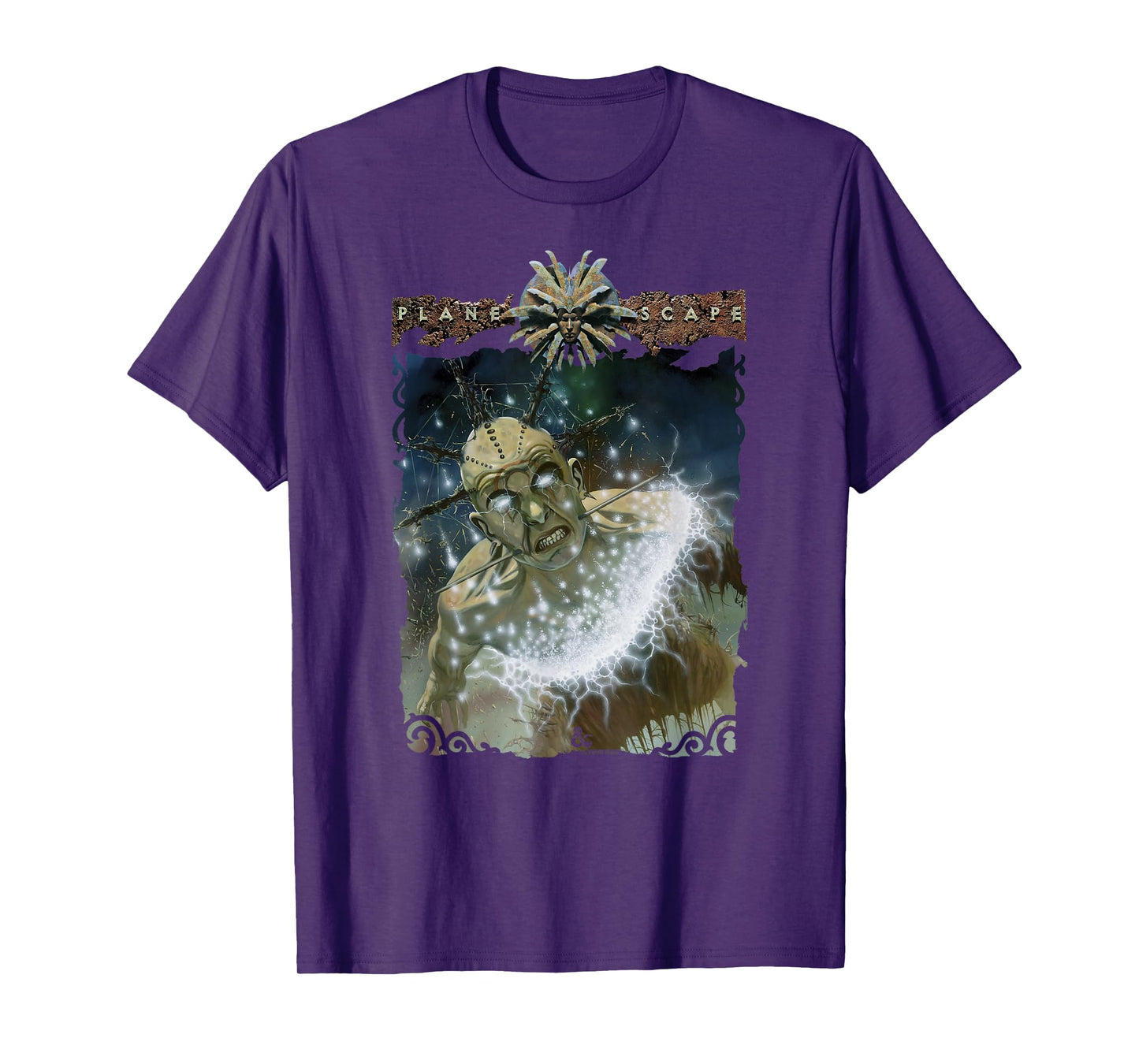 Dungeons & Dragons 50th Anniversary Planescape Torment T-Shirt