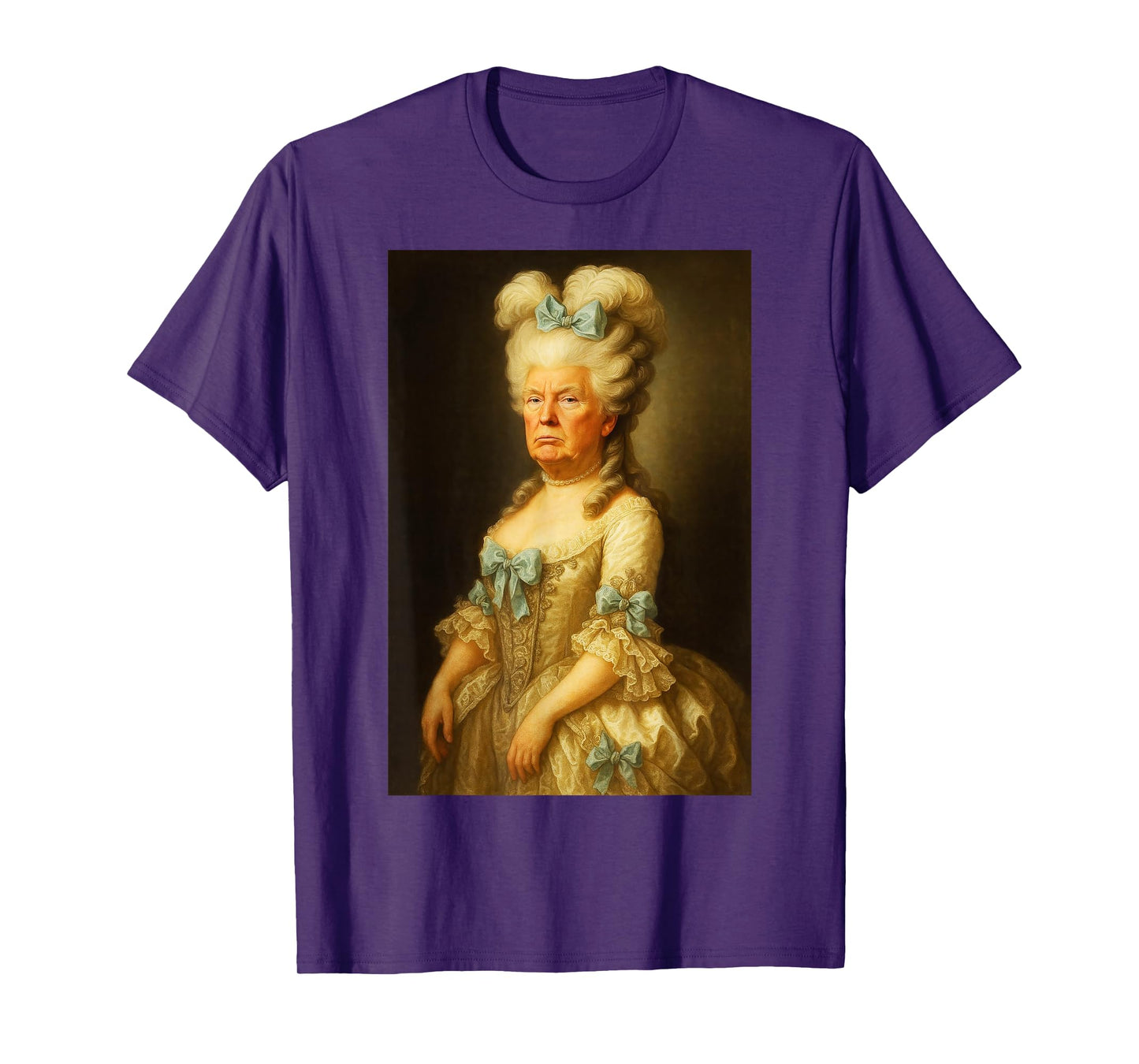 Trumpy Marie Antoinette T-Shirt