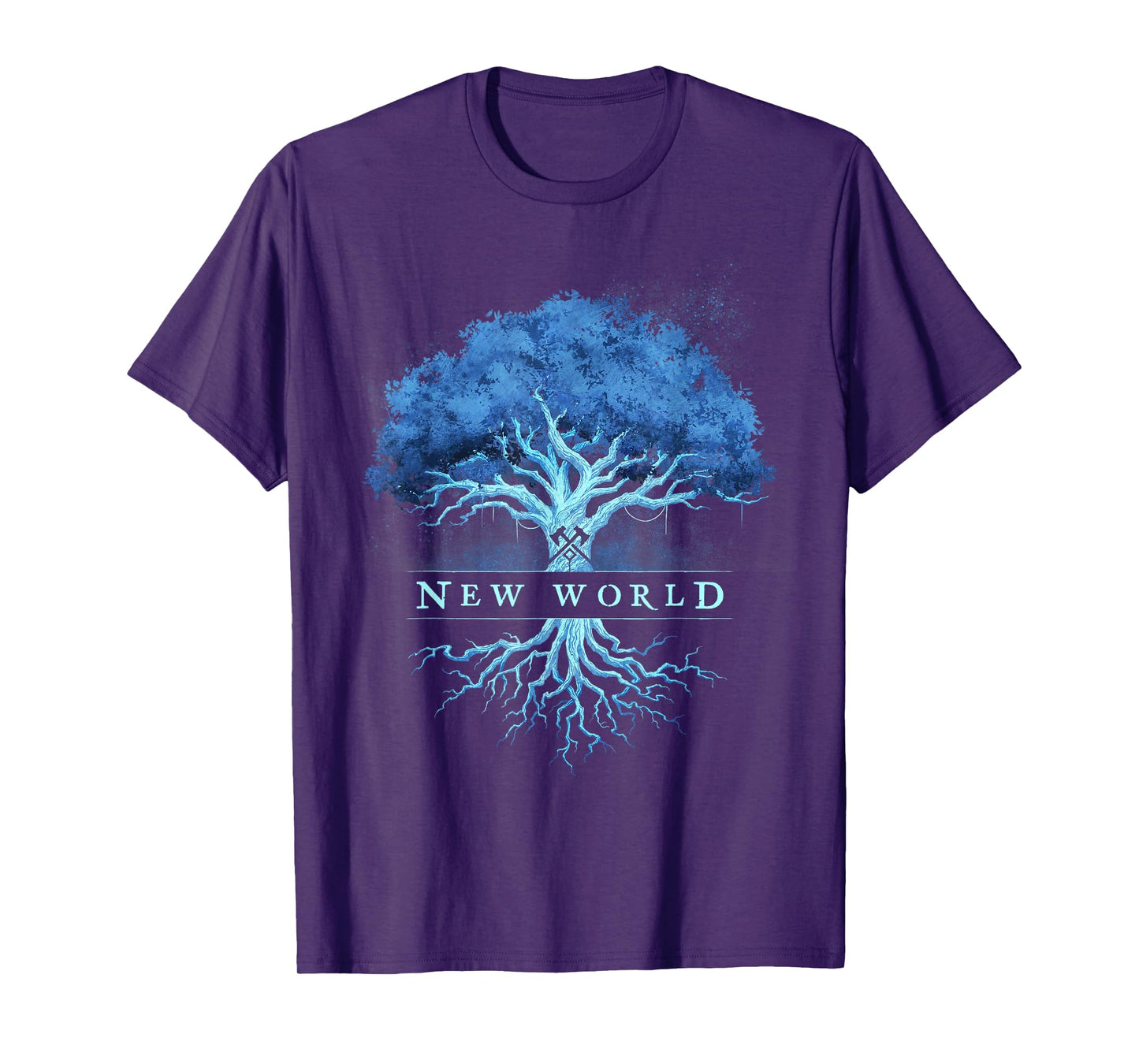 New World Azoth Tree T-Shirt