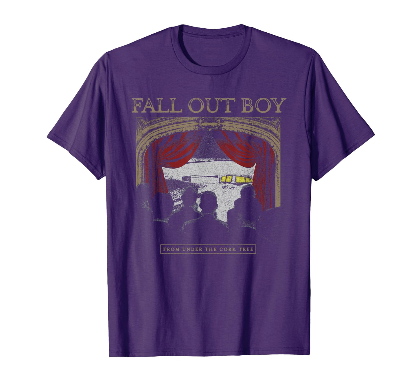 Fall Out Boy - 20 Years of From Under The Cork Tree T-Shirt
