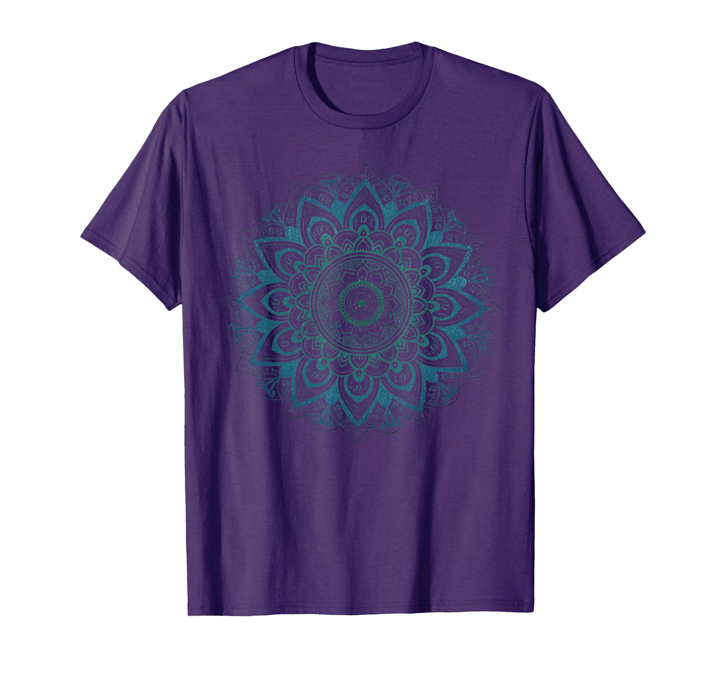 Mandala 8647 T-Shirt