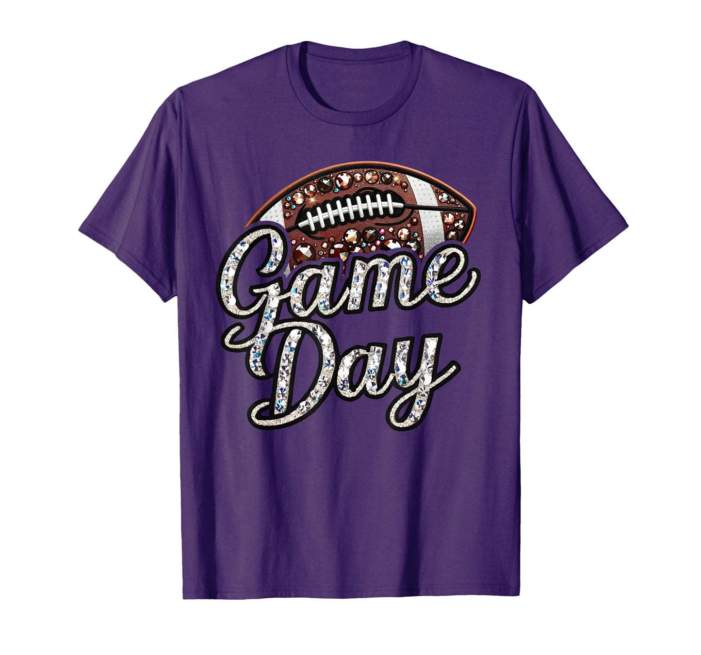 Touchdown Season American Football Game Day Thanksgiving T-Shirt