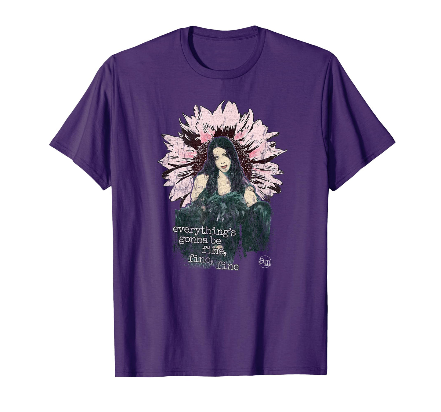 Alanis Morissette - Everything's Gonna Be Fine T-Shirt
