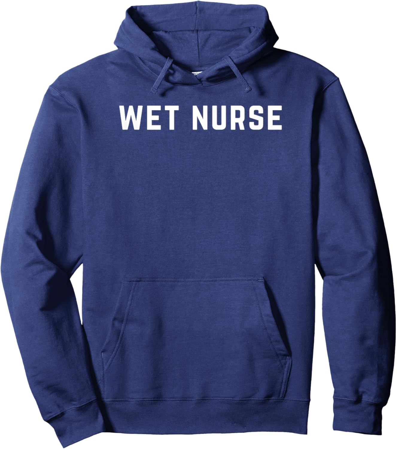 Wet Nurse Hoodie - Hoodie | Navy