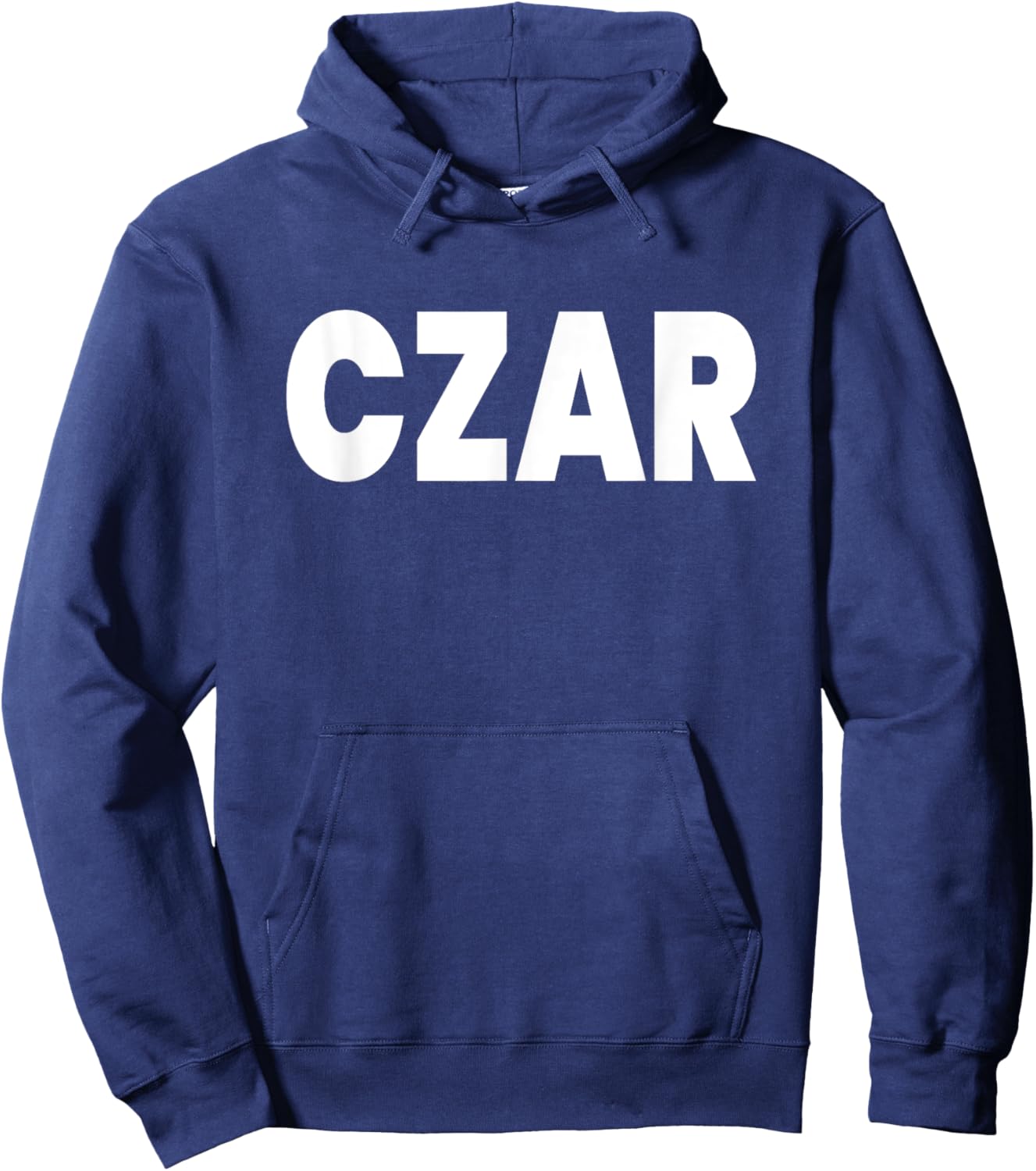 Czar Hoodie - Hoodie | Navy