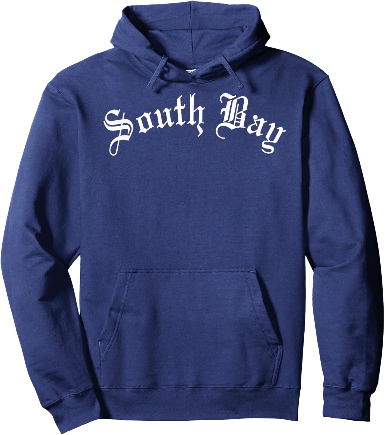 South Bay Los Angeles Redondo Manhattan Beach Torrance Hoodie - Hoodie | Navy