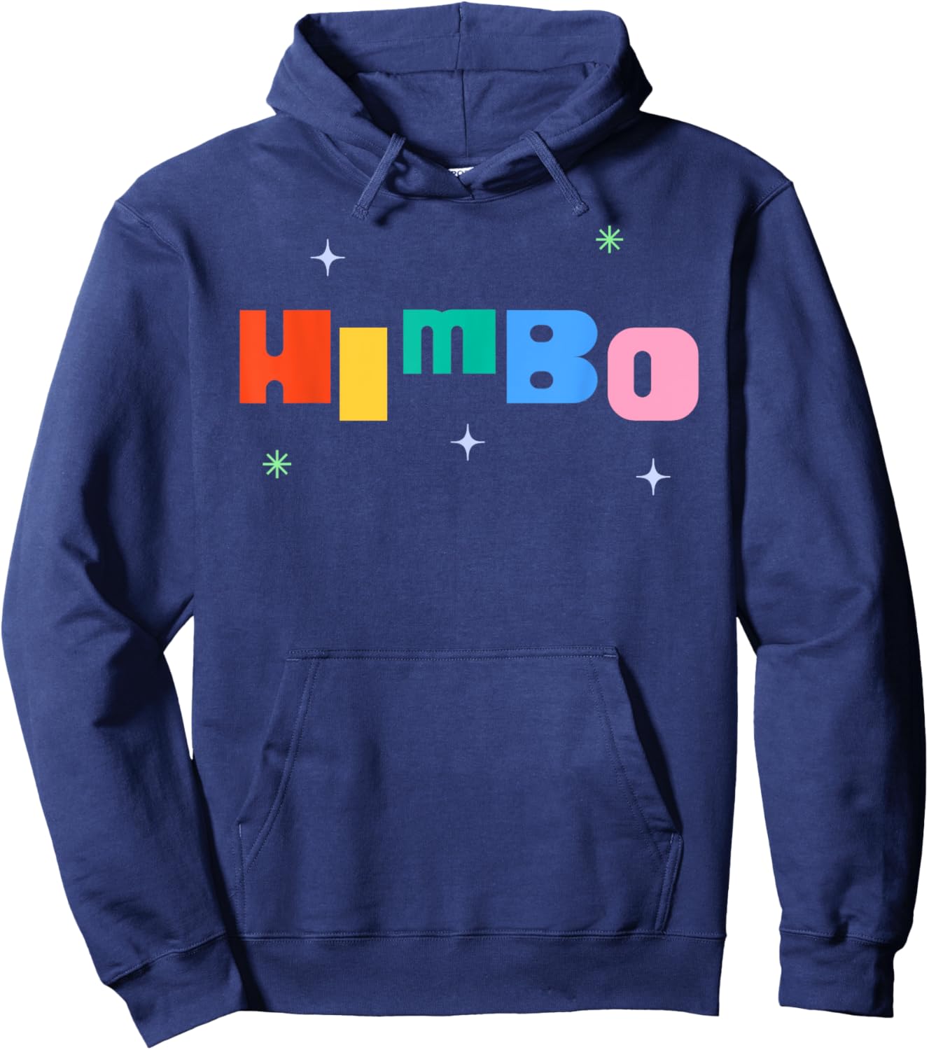 Himbo Hoodie - Hoodie | Navy