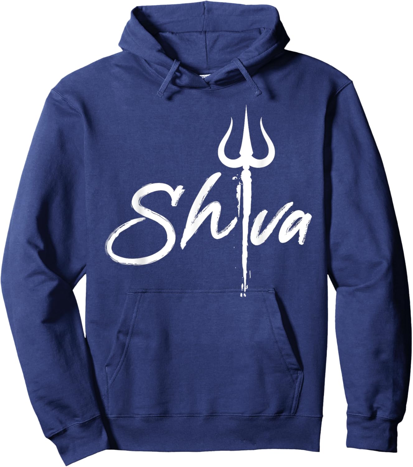 Shiva Hinduism India Hindu Buddhism Ganesha Religion Vishnu Hoodie - Hoodie | Navy