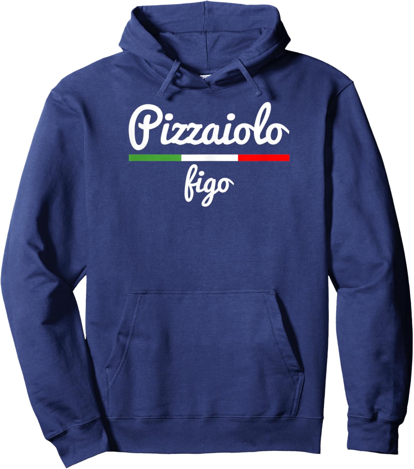 Gifts for Cool Pizzaiolo Hoodie - Hoodie | Navy