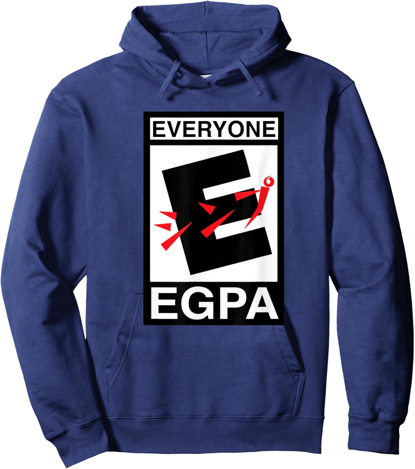 EGPA Army Hoodie - Hoodie | Navy