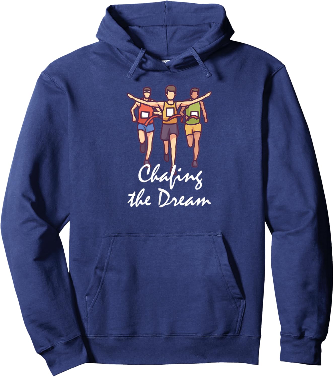 Chafing the Dream Hoodie - Hoodie | Navy
