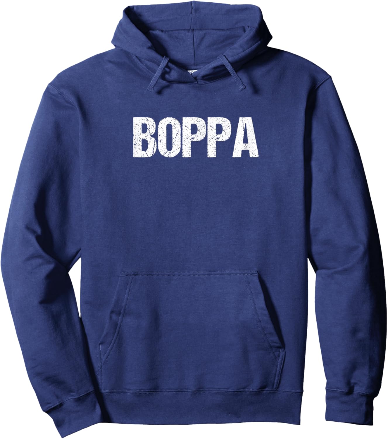 Boppa Hoodie - Hoodie | Navy