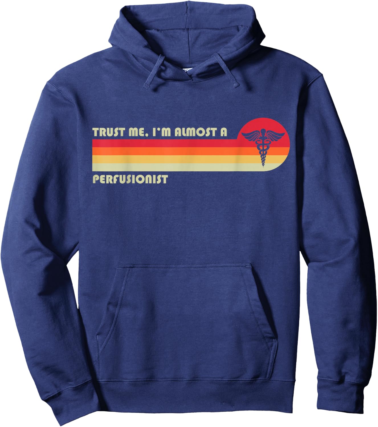 Perfusion Perfusionist Hoodie - Hoodie | Navy