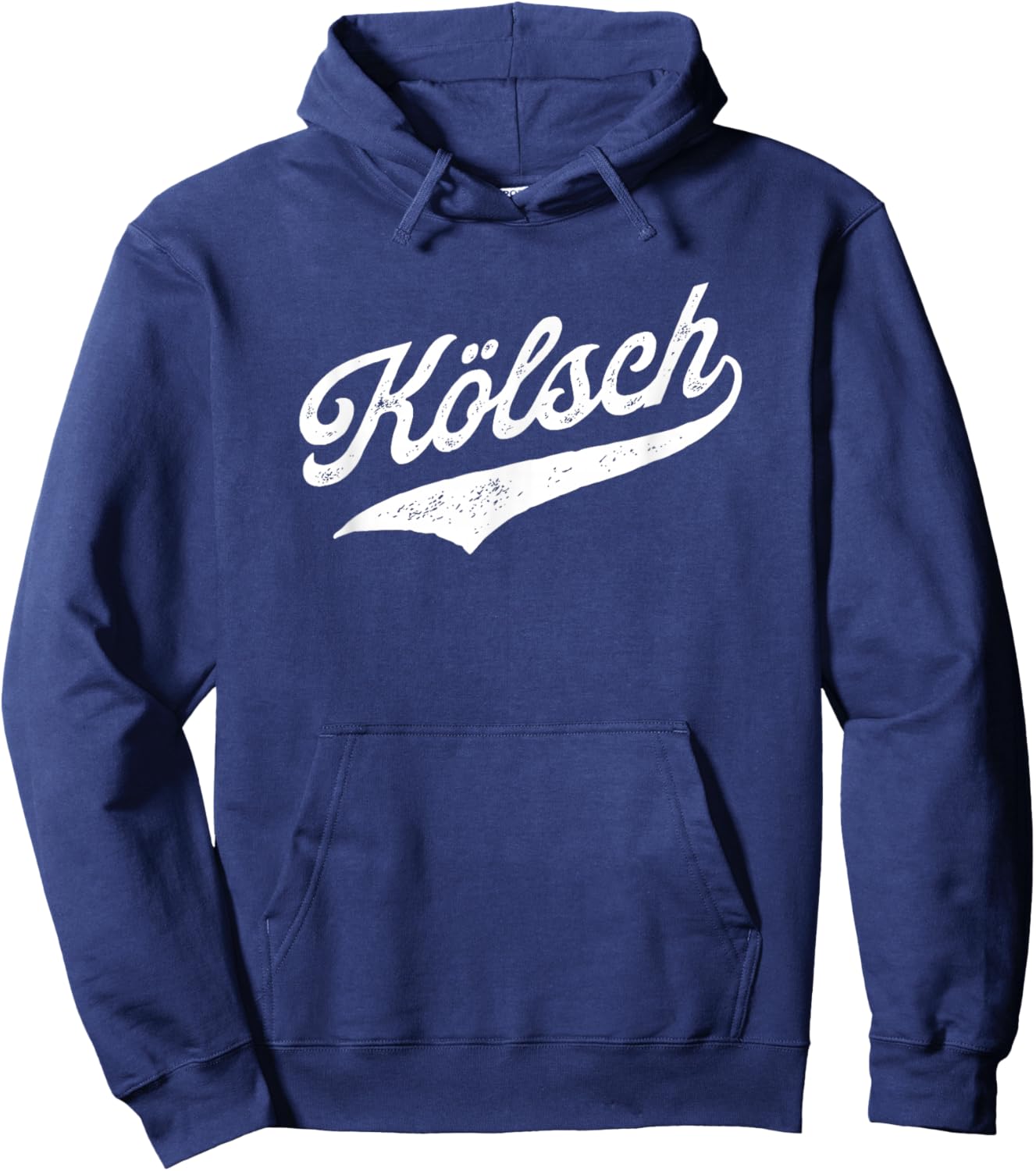 Kölsch Cologne Hoodie - Hoodie | Navy