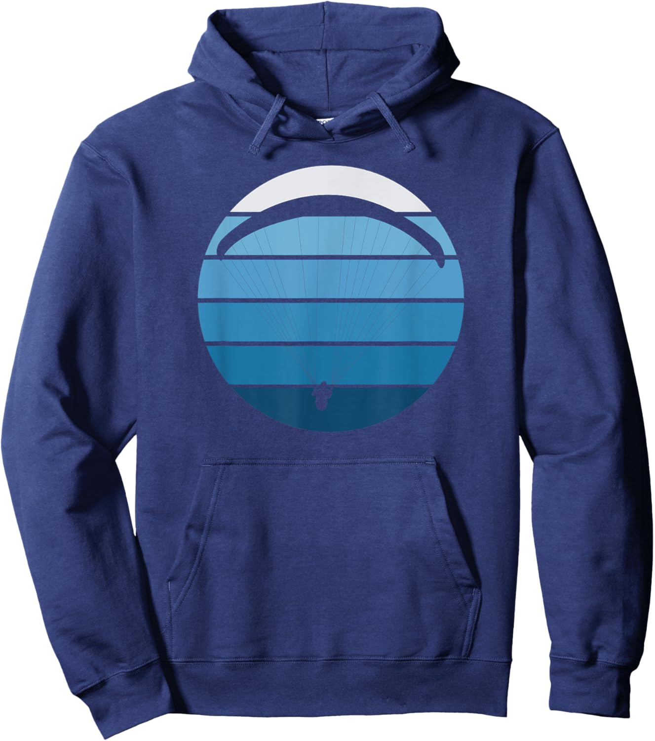 Paraglider Hoodie - Hoodie | Navy