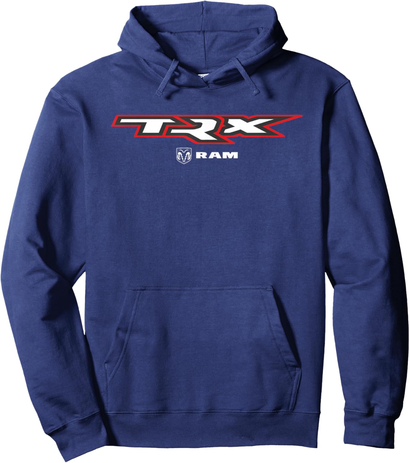 RAM Trucks TRX Hoodie - Hoodie | Navy
