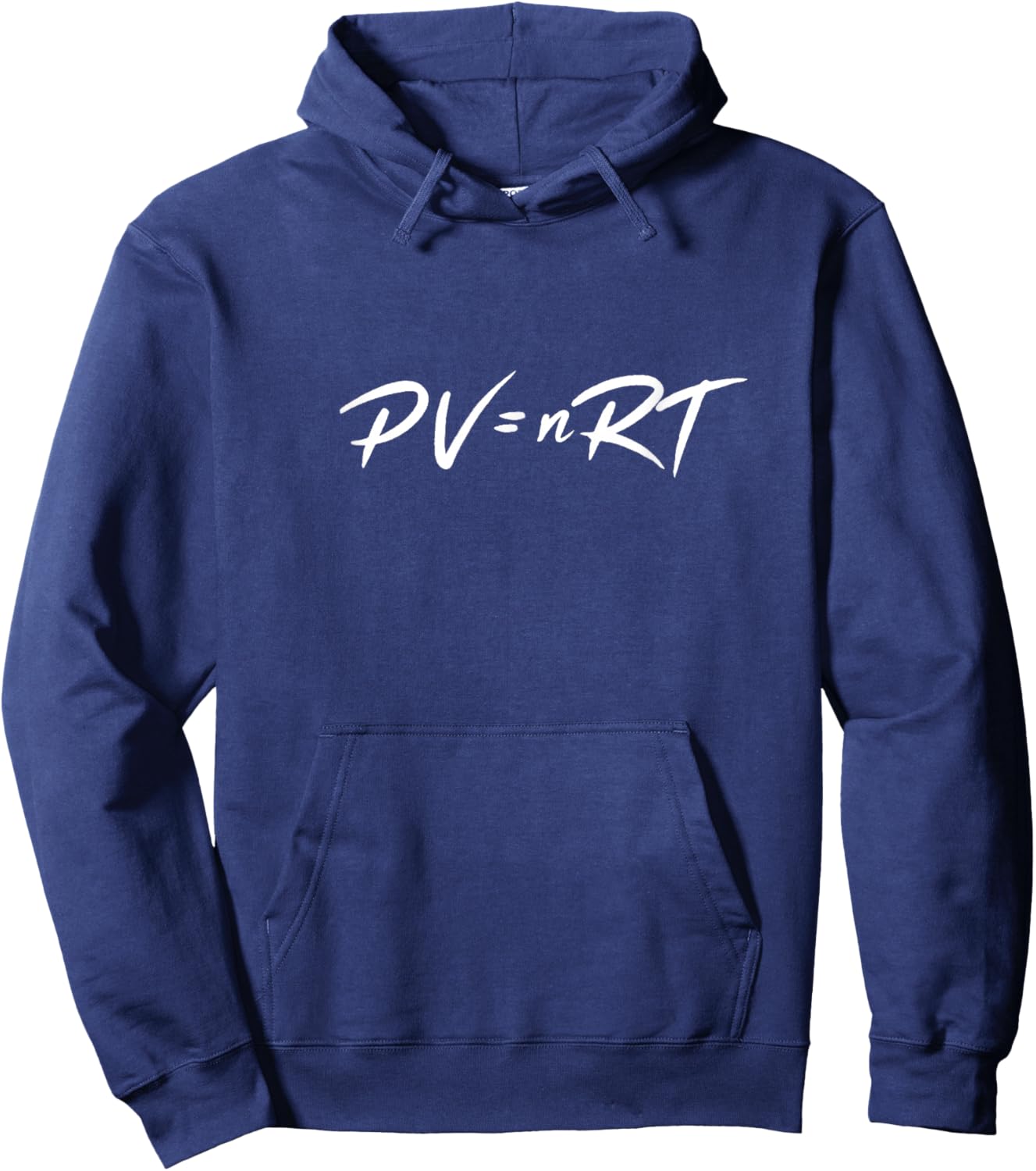 PV=nRT Ideal Gas Law Hoodie - Hoodie | Navy