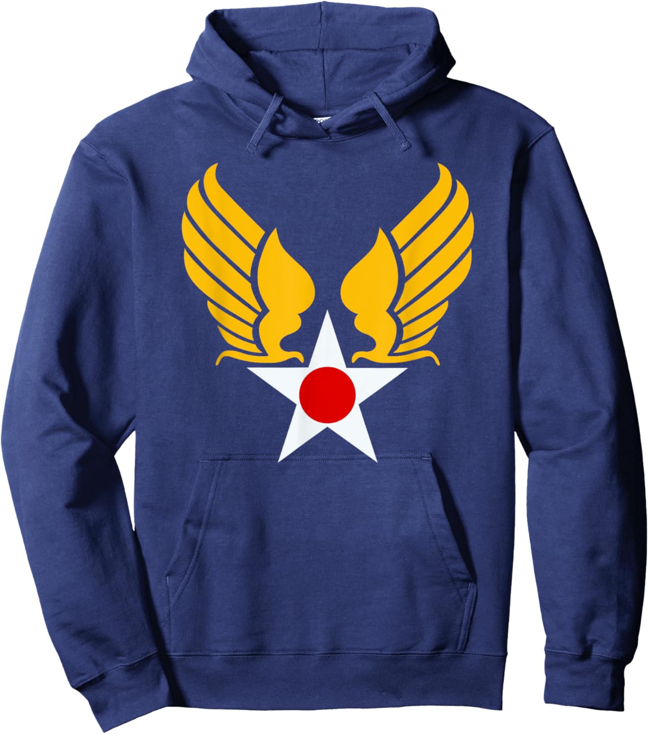 Hap Arnold Hoodie - Hoodie | Navy