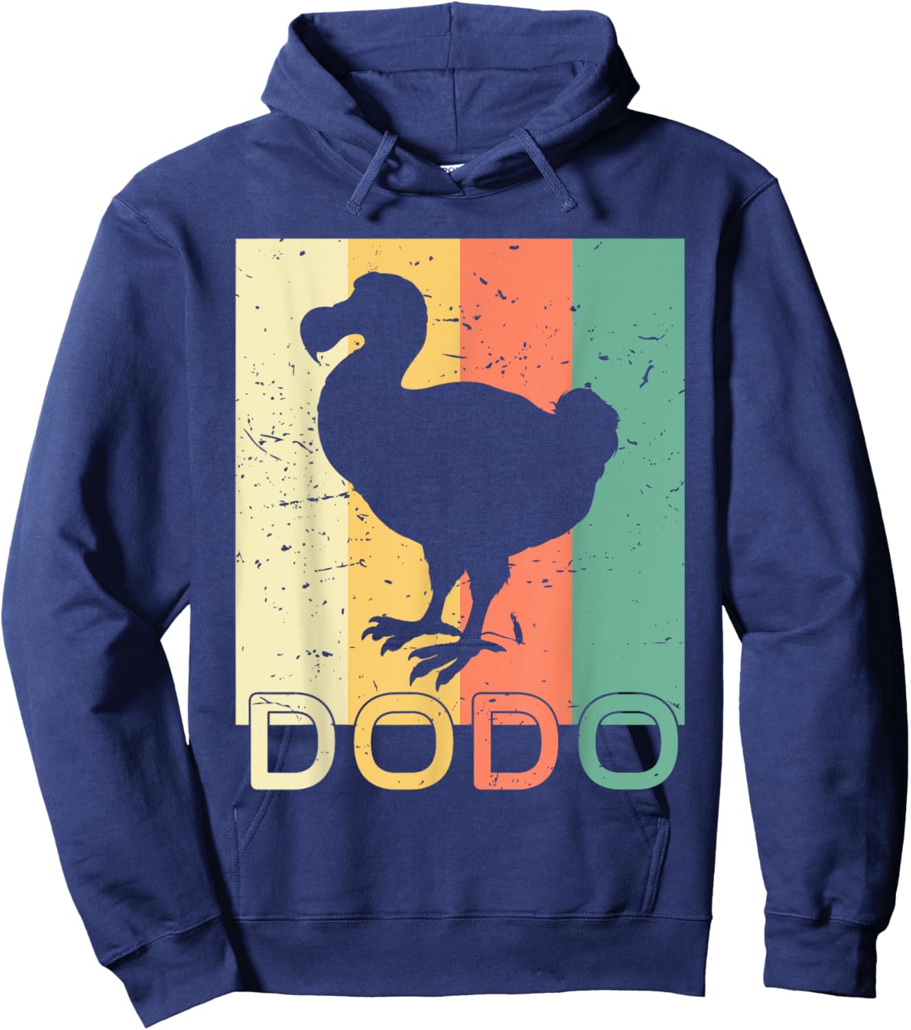 Dodo Bird Hoodie - Hoodie | Navy