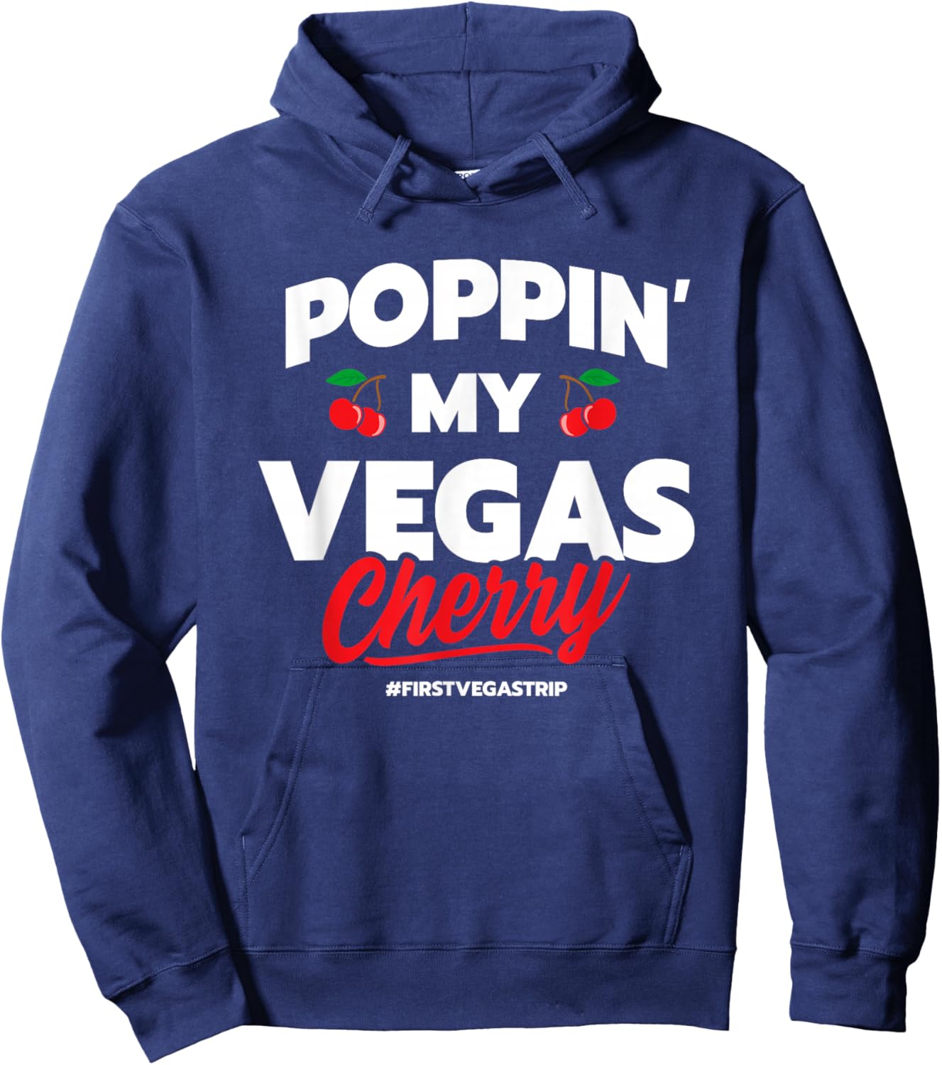 Vegas Trip - Couples Vacation - Girls Trip - Las Vegas Hoodie - Hoodie | Navy