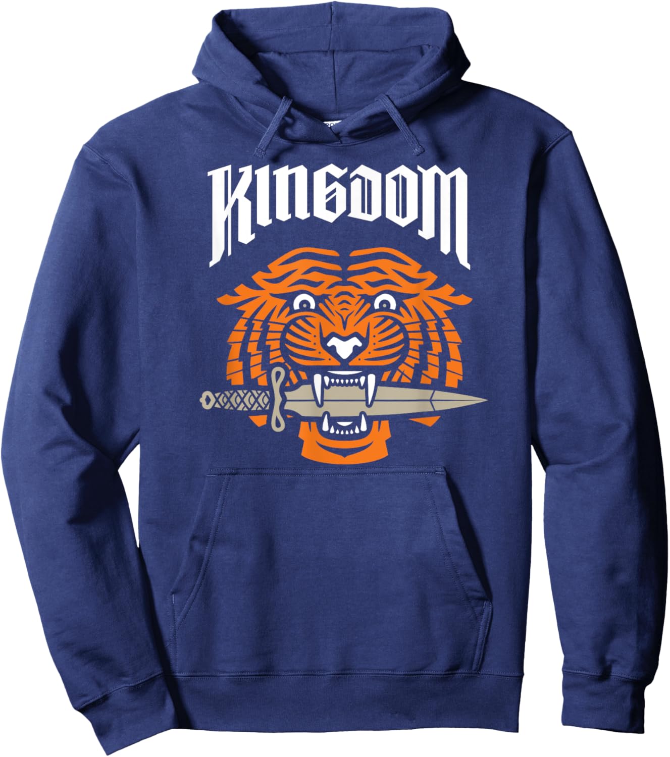 The Walking Dead's Kingdom Faction Hoodie - Hoodie | Navy