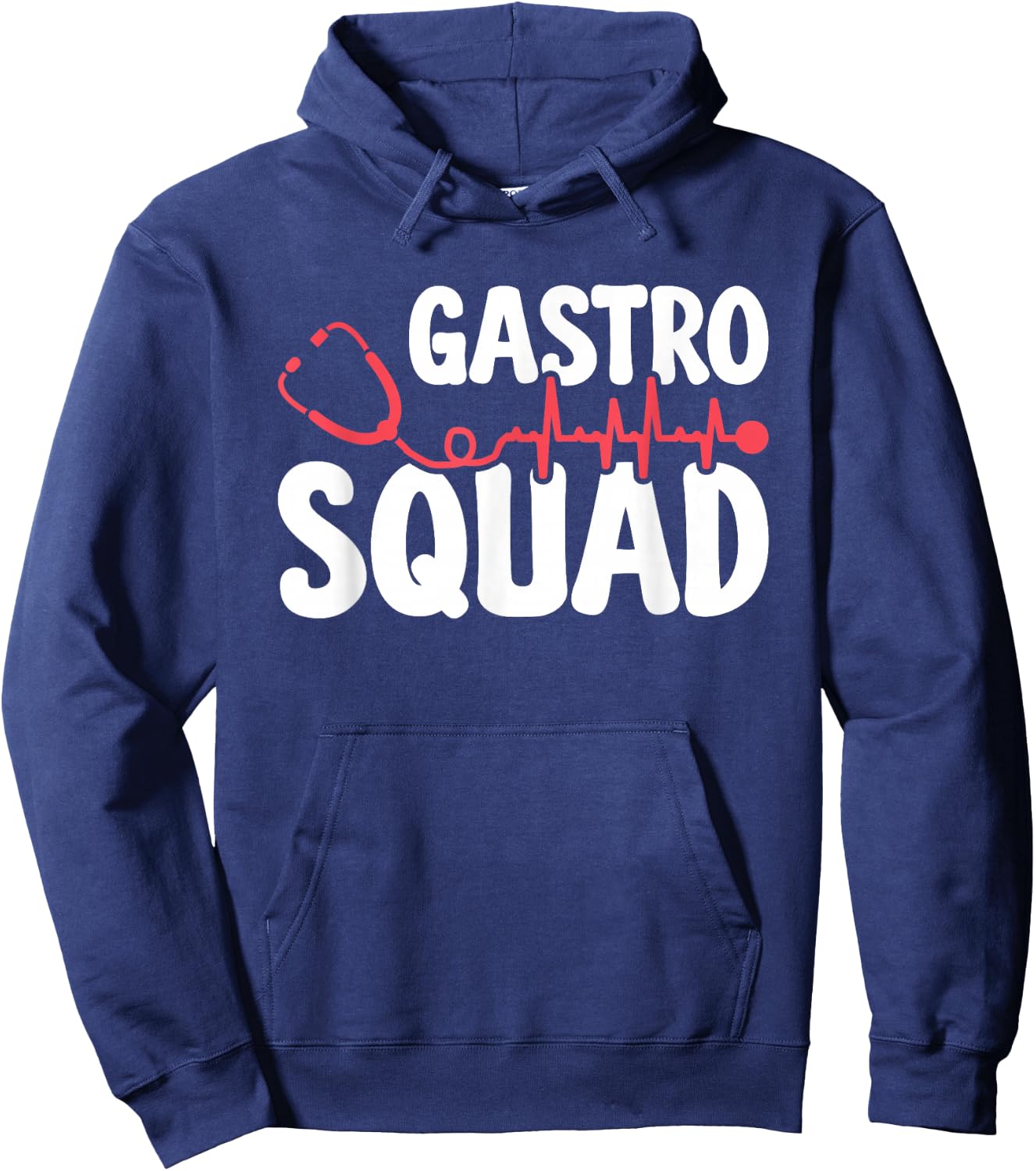 Gastro Squad Hoodie - Hoodie | Navy
