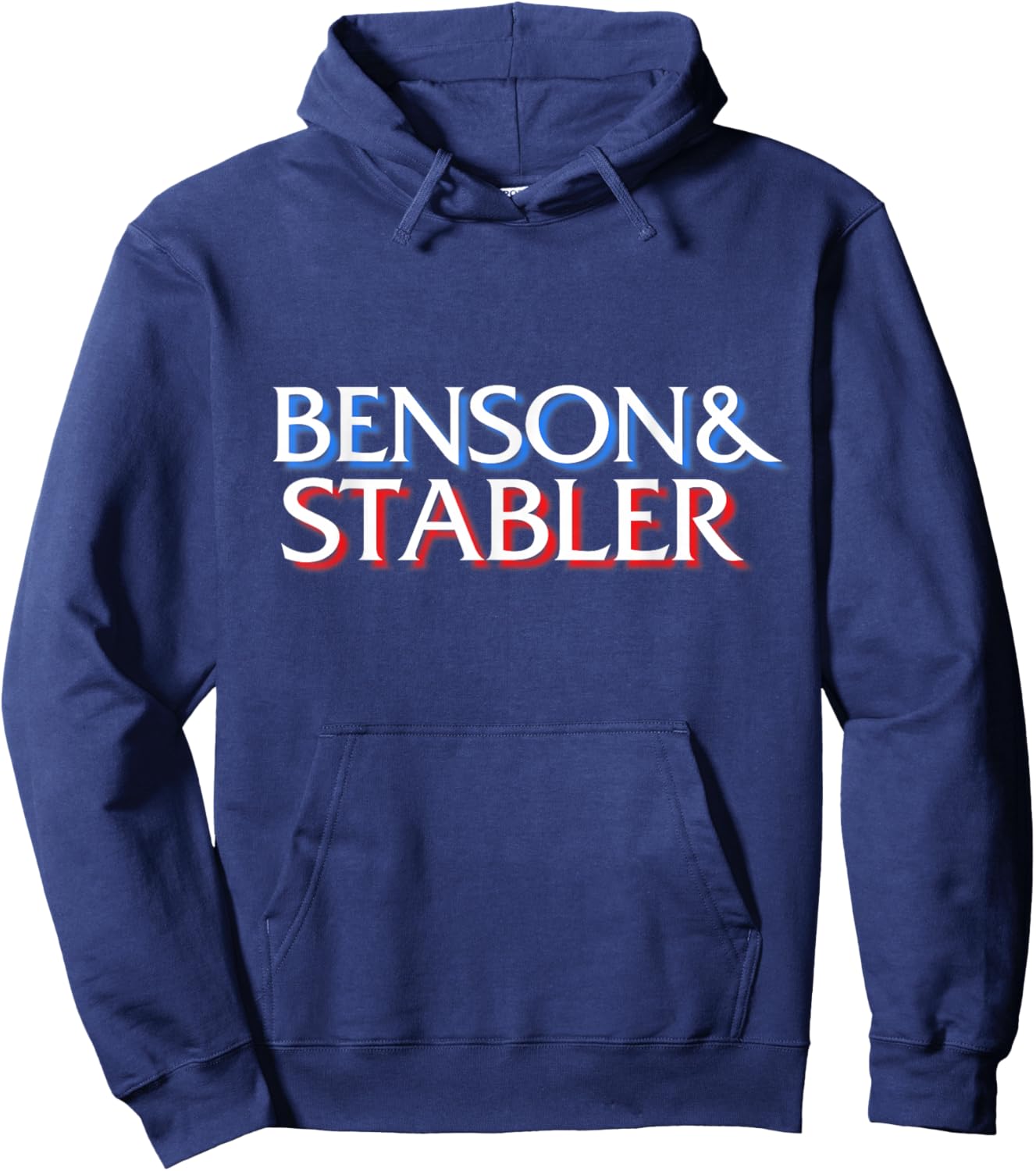Benson Stabler Hoodie - Hoodie | Navy