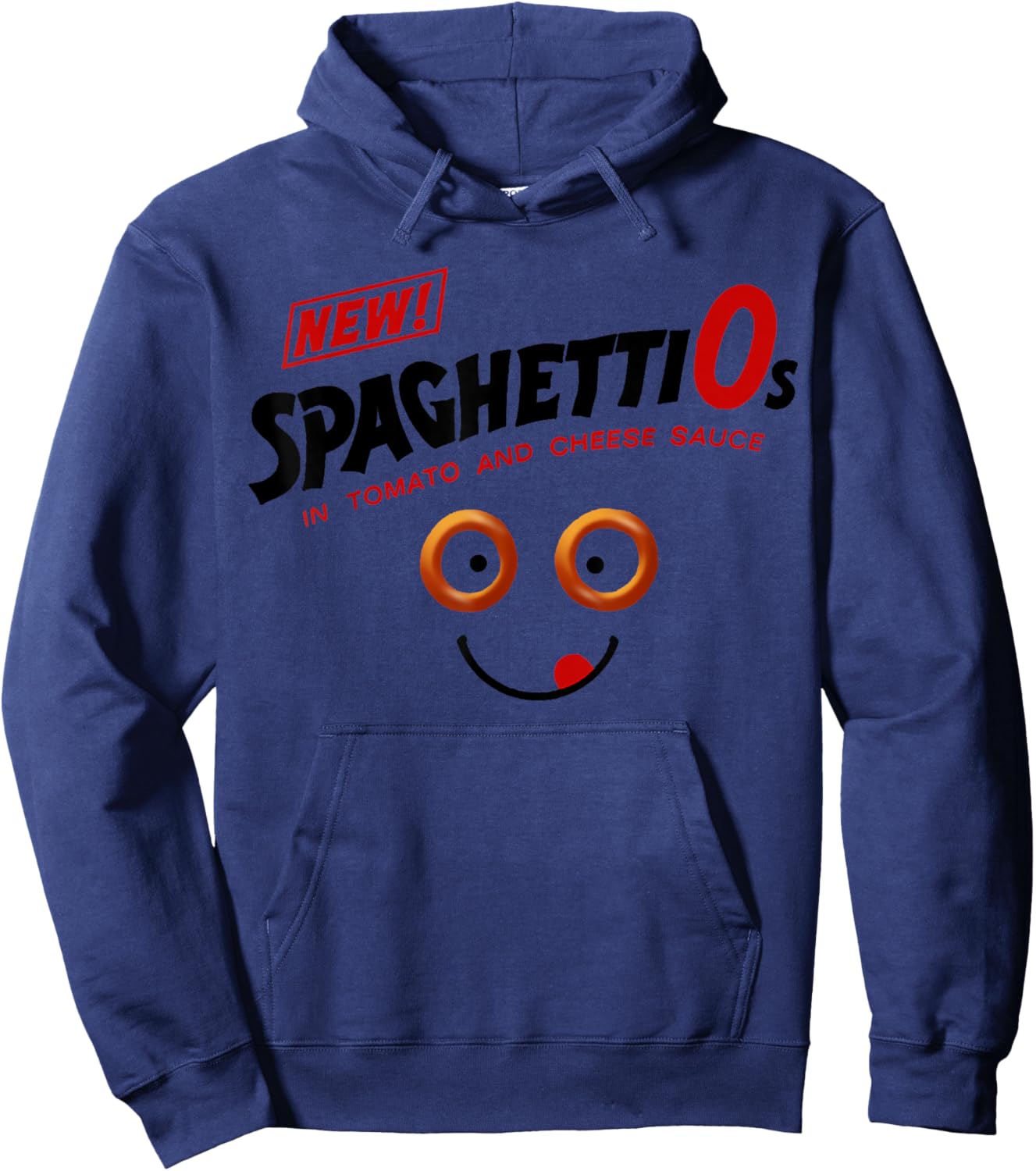 SpaghettiOs Hoodie - Hoodie | Navy