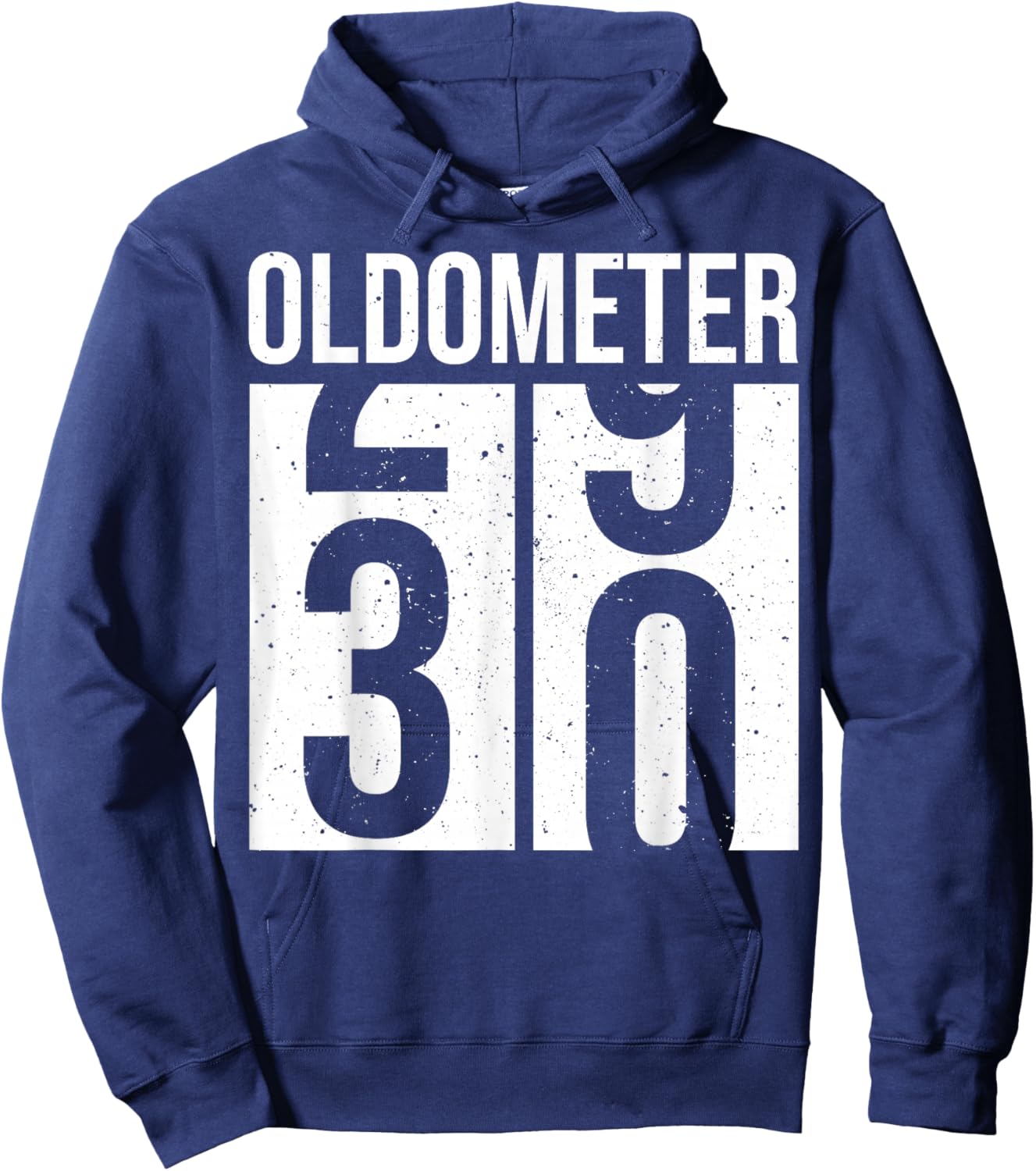 1991 1992 Birthday Men Male Him Fun 30 Funny 30th Birthday Hoodie - Hoodie | Navy
